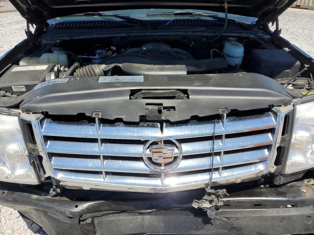 2006 Cadillac Escalade Luxury Черный vin: 1GYEK63N76R126770
