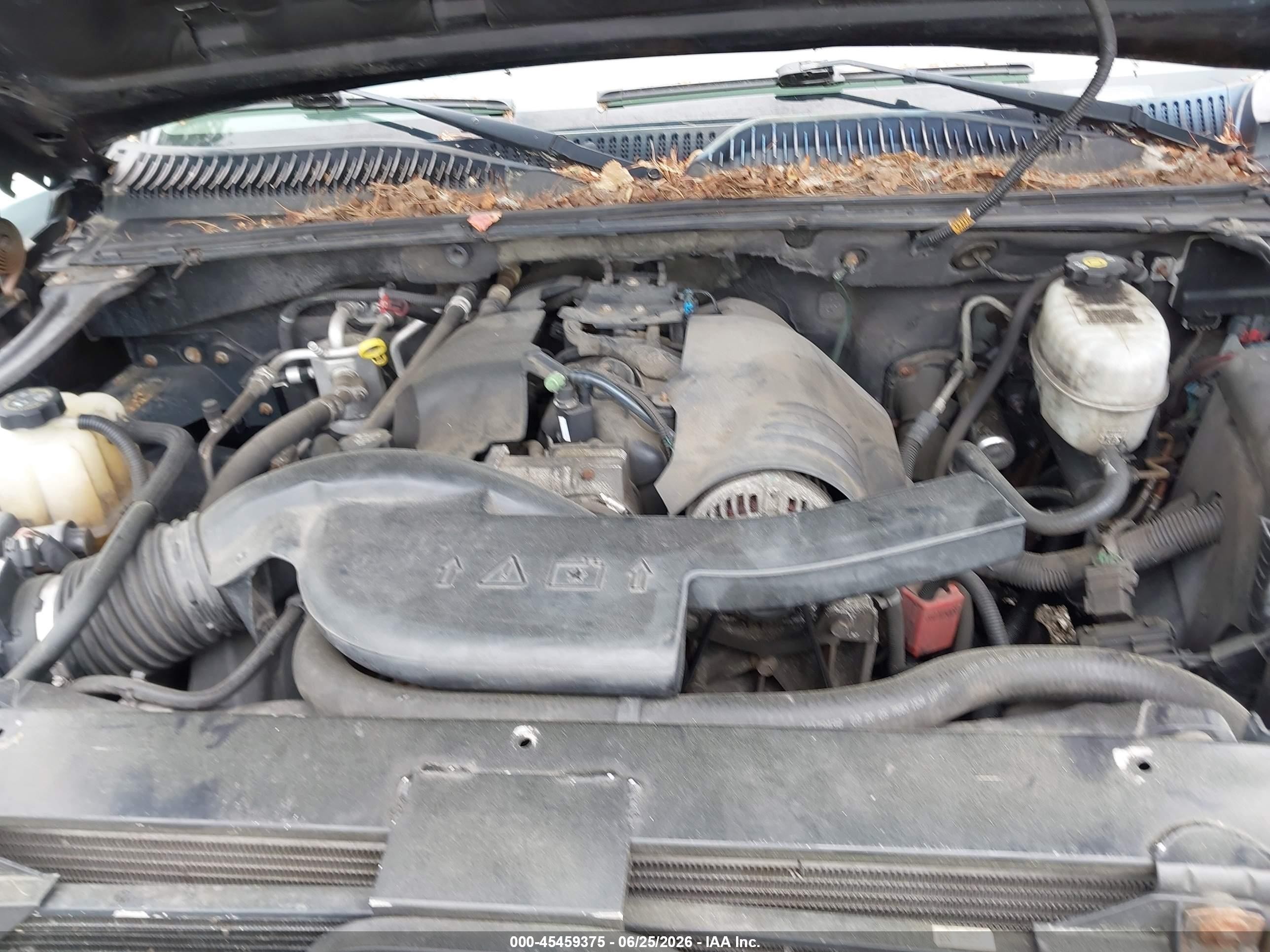 2006 Cadillac Escalade Standard Черный vin: 1GYEK63N86R148843