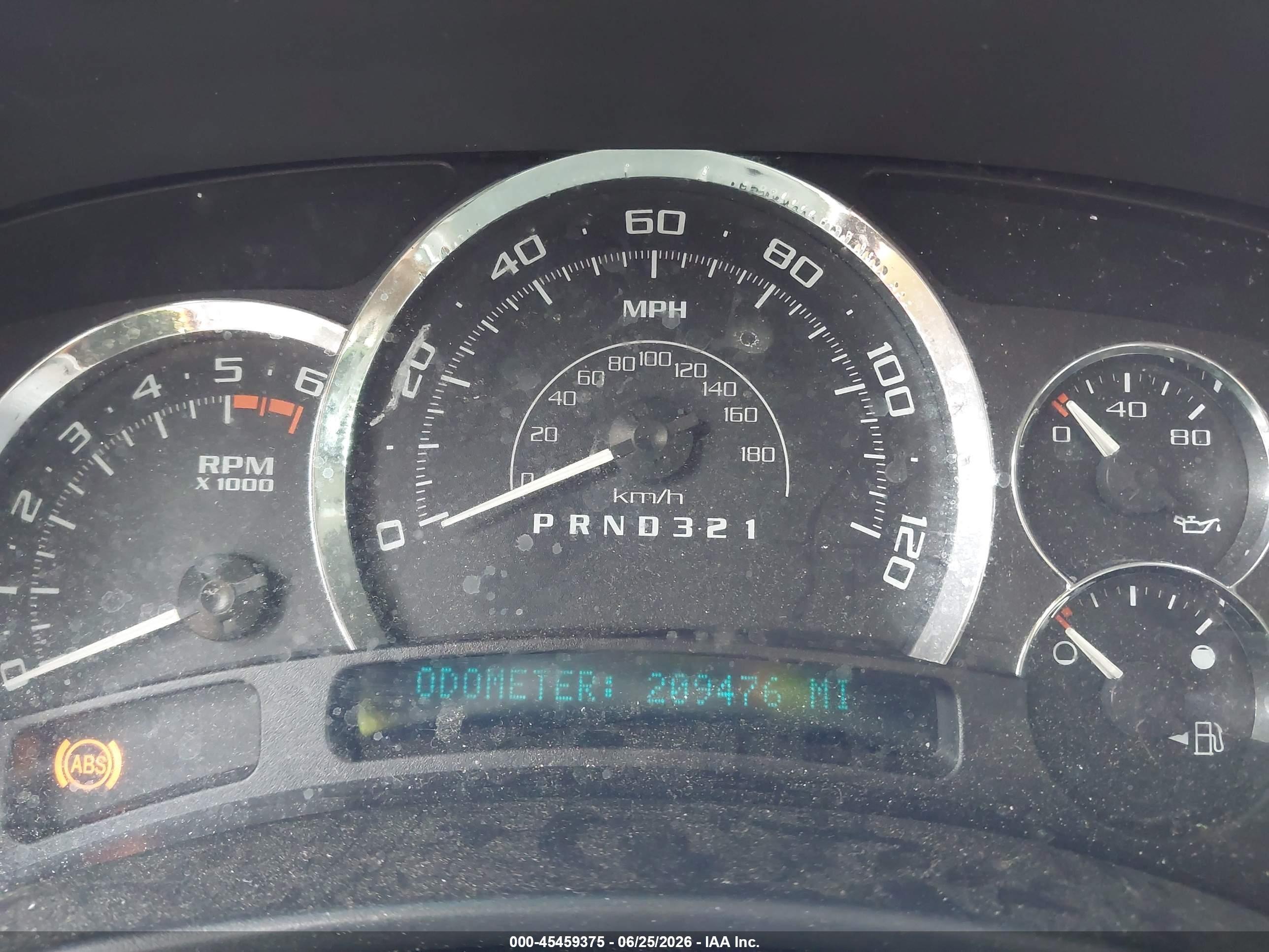 2006 Cadillac Escalade Standard Черный vin: 1GYEK63N86R148843