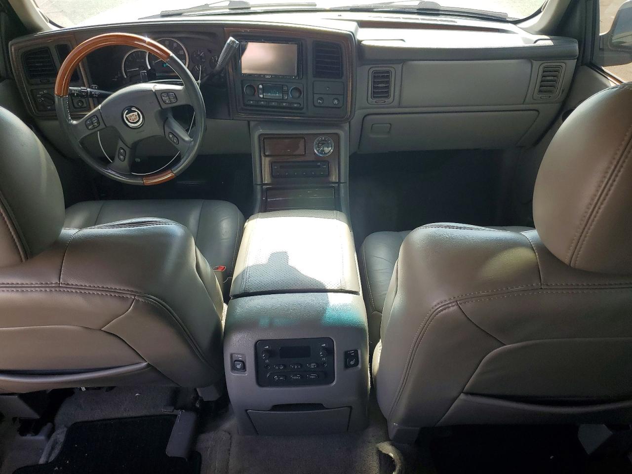 2004 Cadillac Escalade Luxury Beige vin: 1GYEK63N94R180701