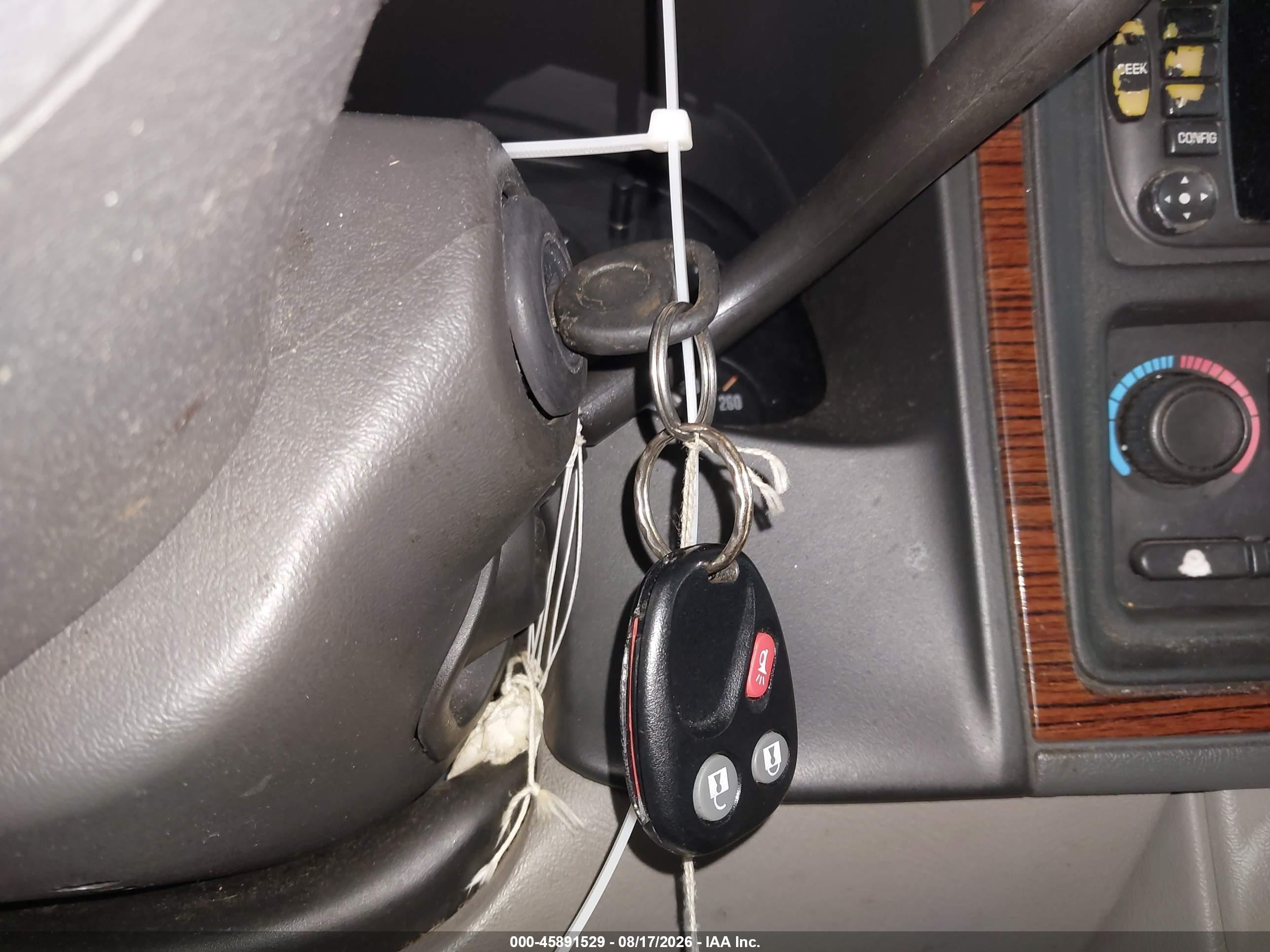 2004 Cadillac Escalade Standard Черный vin: 1GYEK63N94R218962