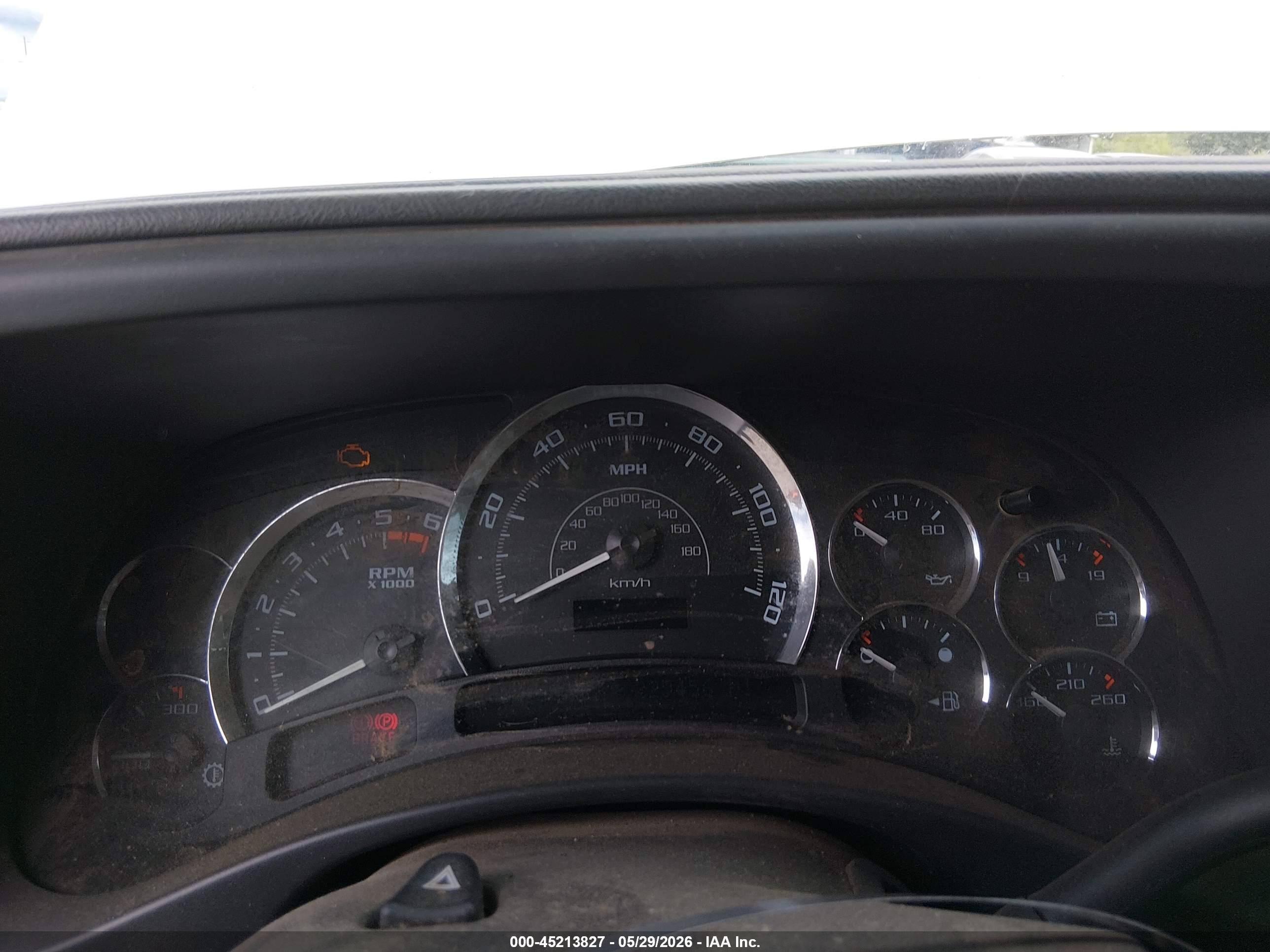 2005 Cadillac Escalade Standard Champagne vin: 1GYEK63N95R118779