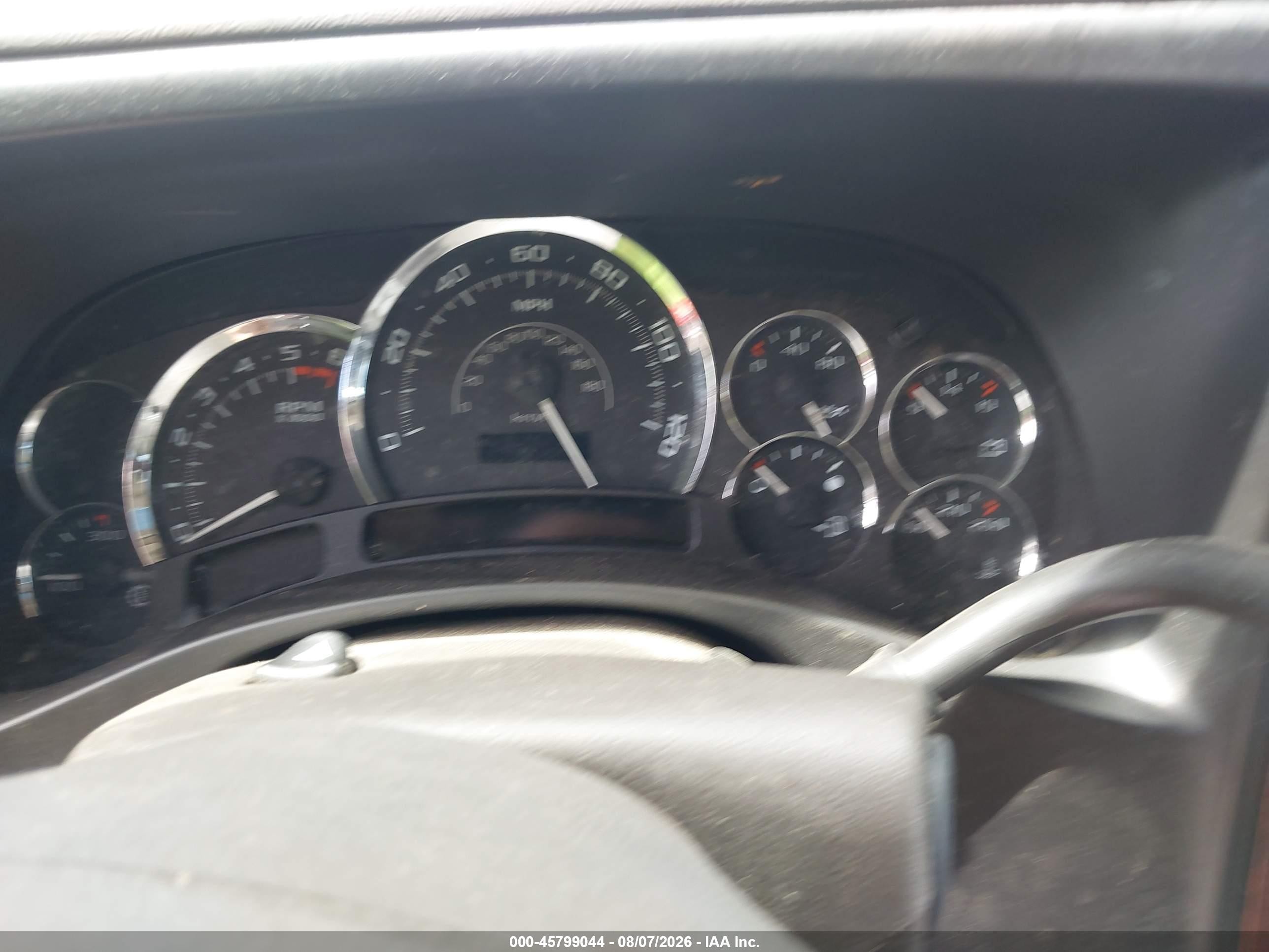 2005 Cadillac Escalade Standard Black vin: 1GYEK63N95R129507
