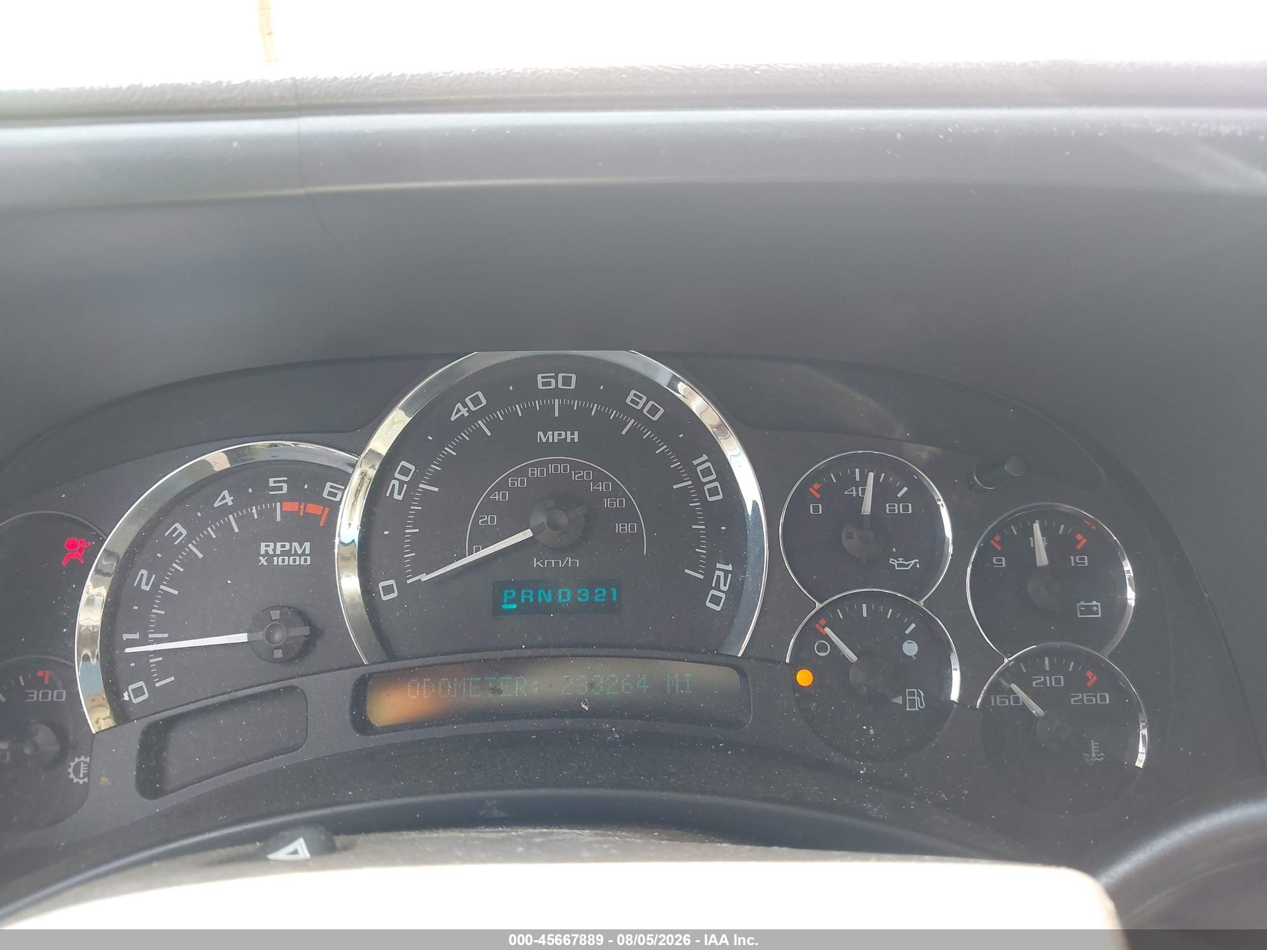 2005 Cadillac Escalade Standard Beige vin: 1GYEK63N95R134500