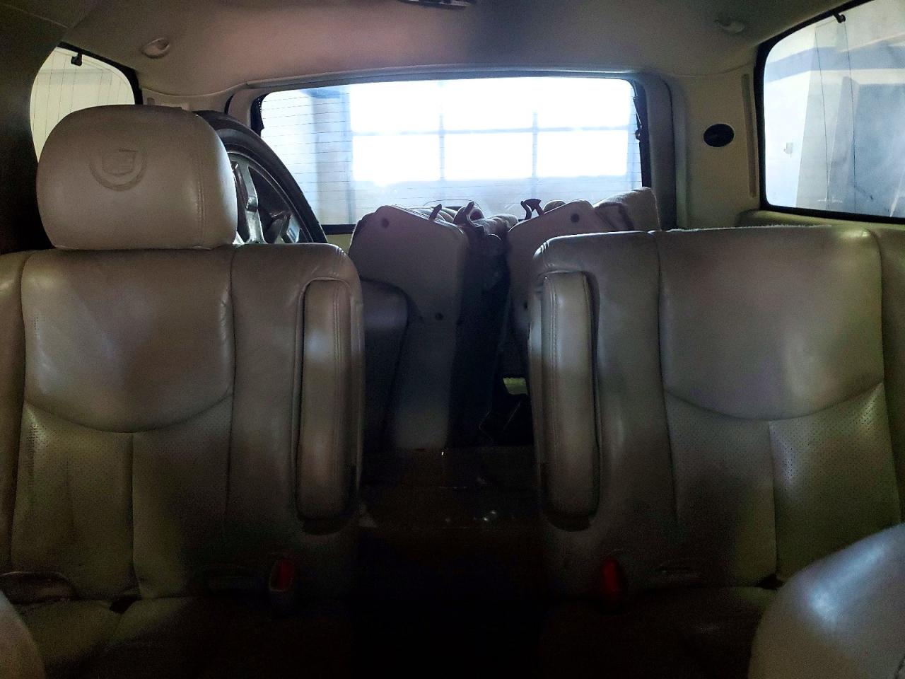 2006 Cadillac Escalade Luxury Black vin: 1GYEK63N96R146731