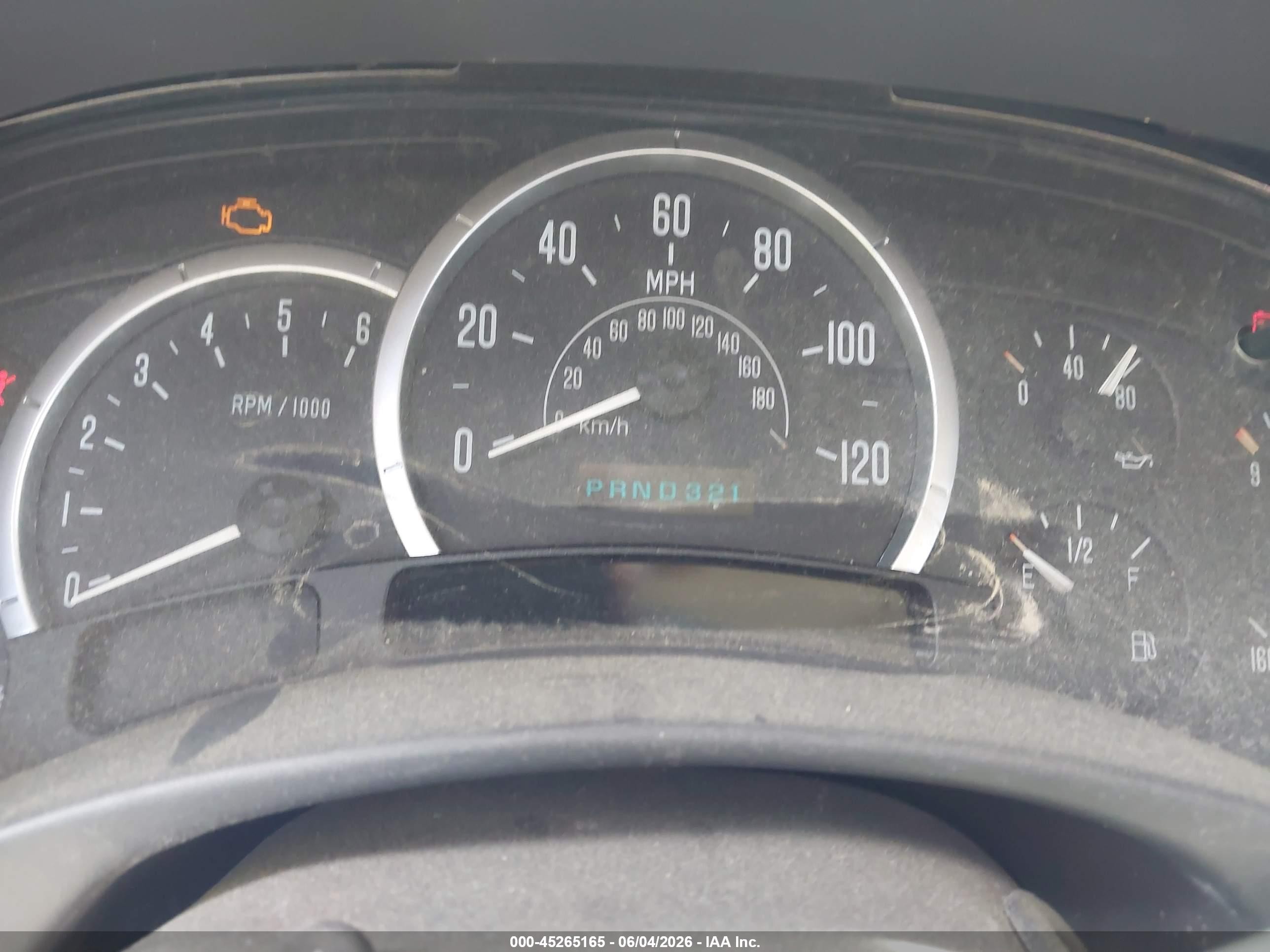 2004 Cadillac Escalade Standard Black vin: 1GYEK63NX4R321307