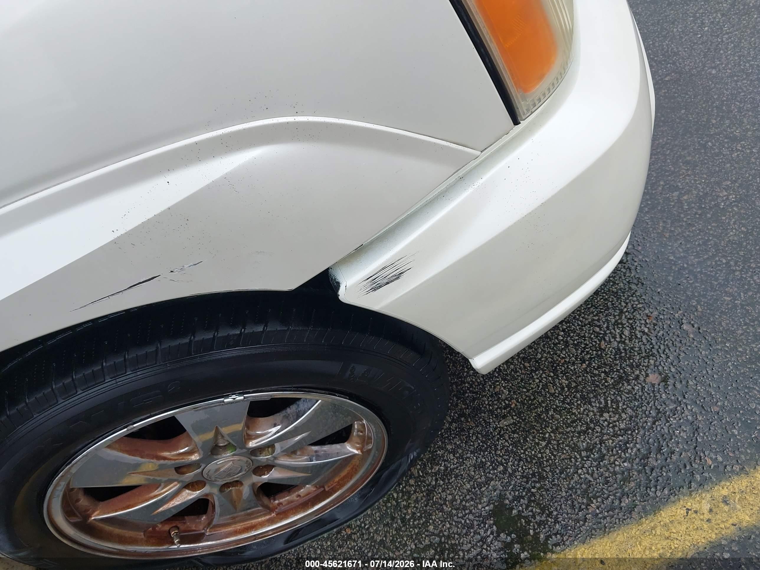 2006 Cadillac Escalade Standard Белый vin: 1GYEK63NX6R126844