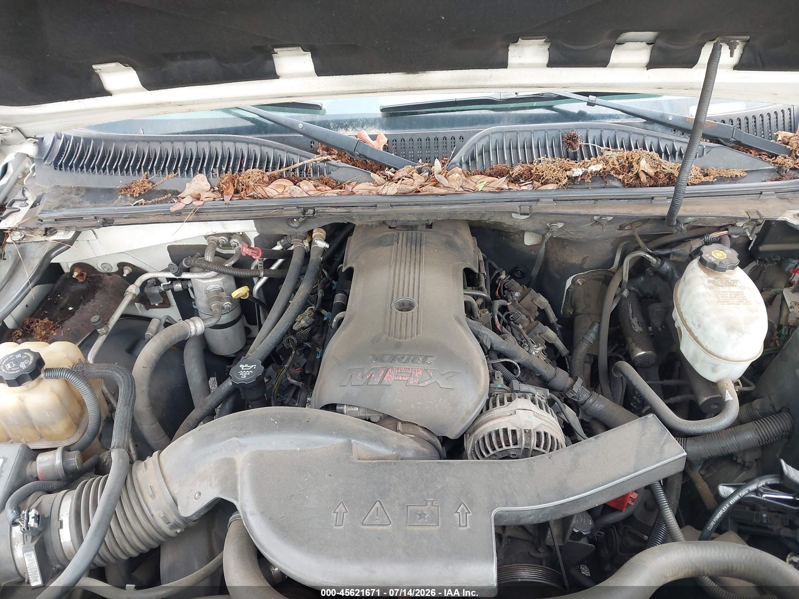 2006 Cadillac Escalade Standard Белый vin: 1GYEK63NX6R126844