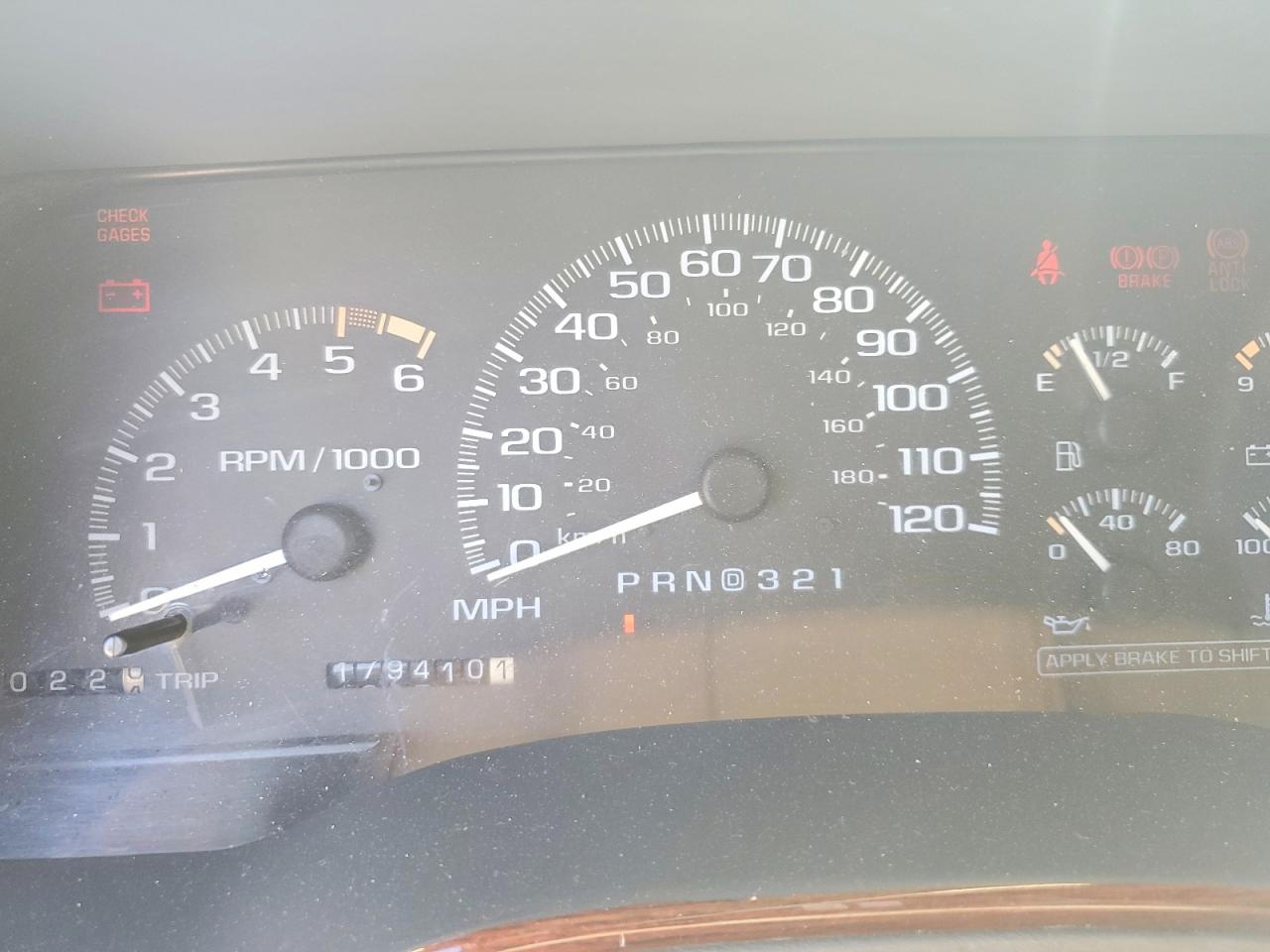 2000 Cadillac Escalade Luxury Black vin: 1GYEK63R6YR176324