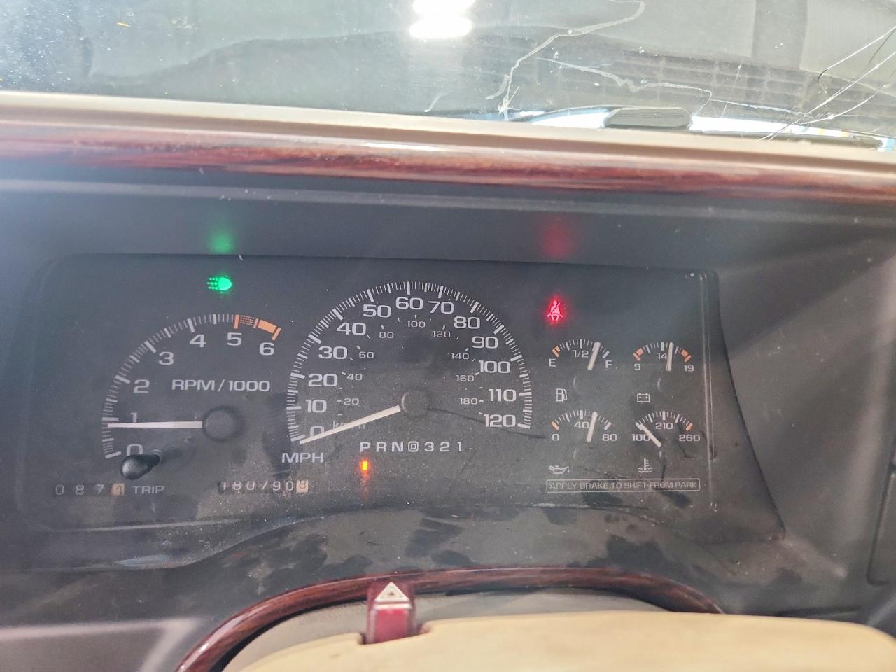 2000 Cadillac Escalade Luxury Black vin: 1GYEK63R8YR207931