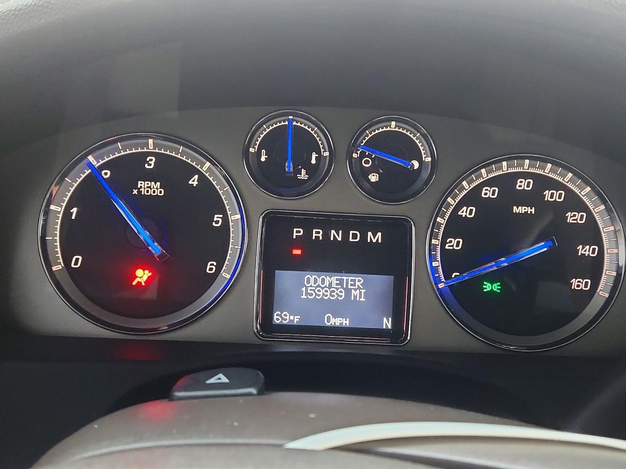 2009 Cadillac Escalade Tan vin: 1GYFC13299R269055