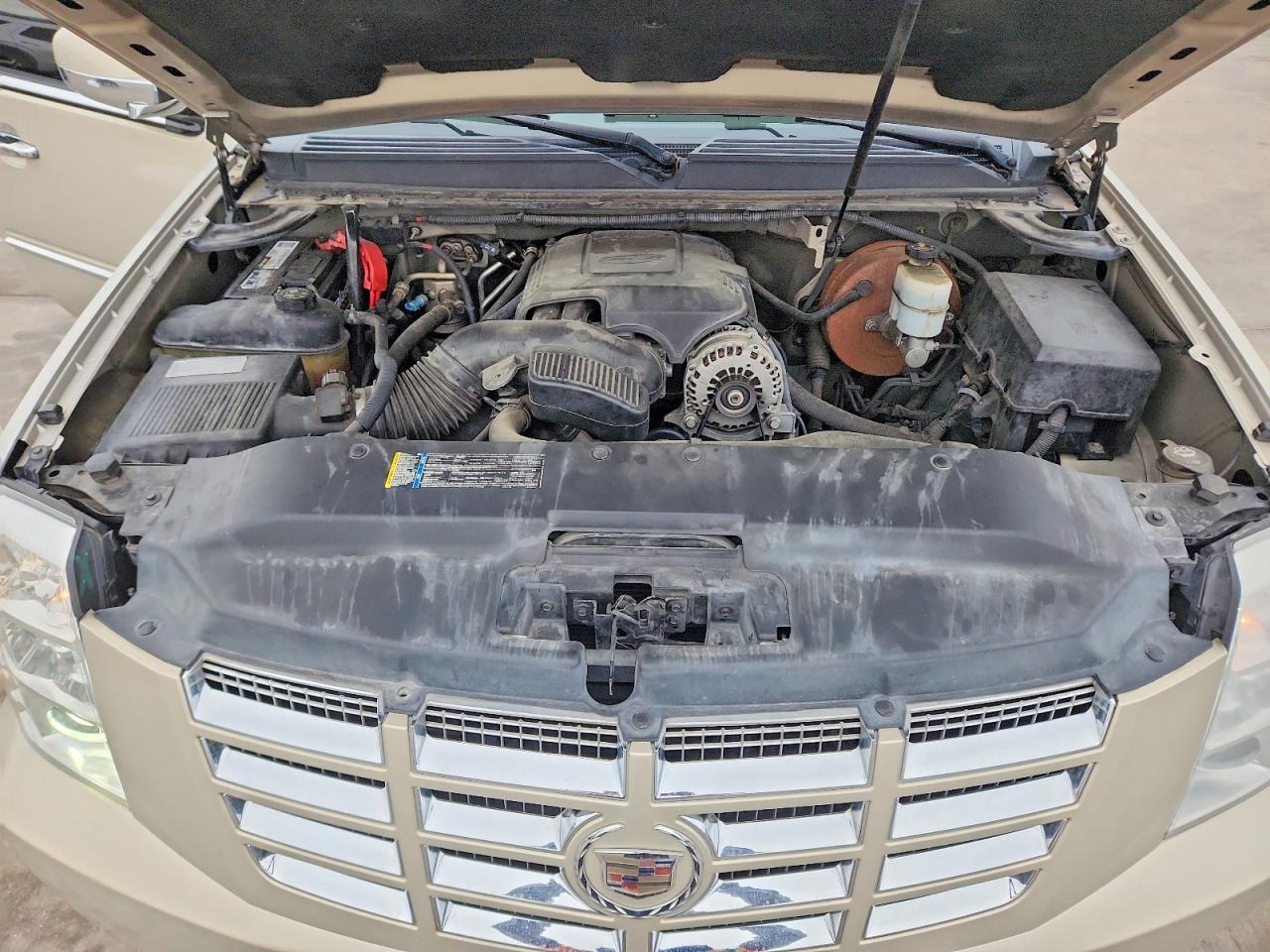 2009 Cadillac Escalade Tan vin: 1GYFC13299R269055
