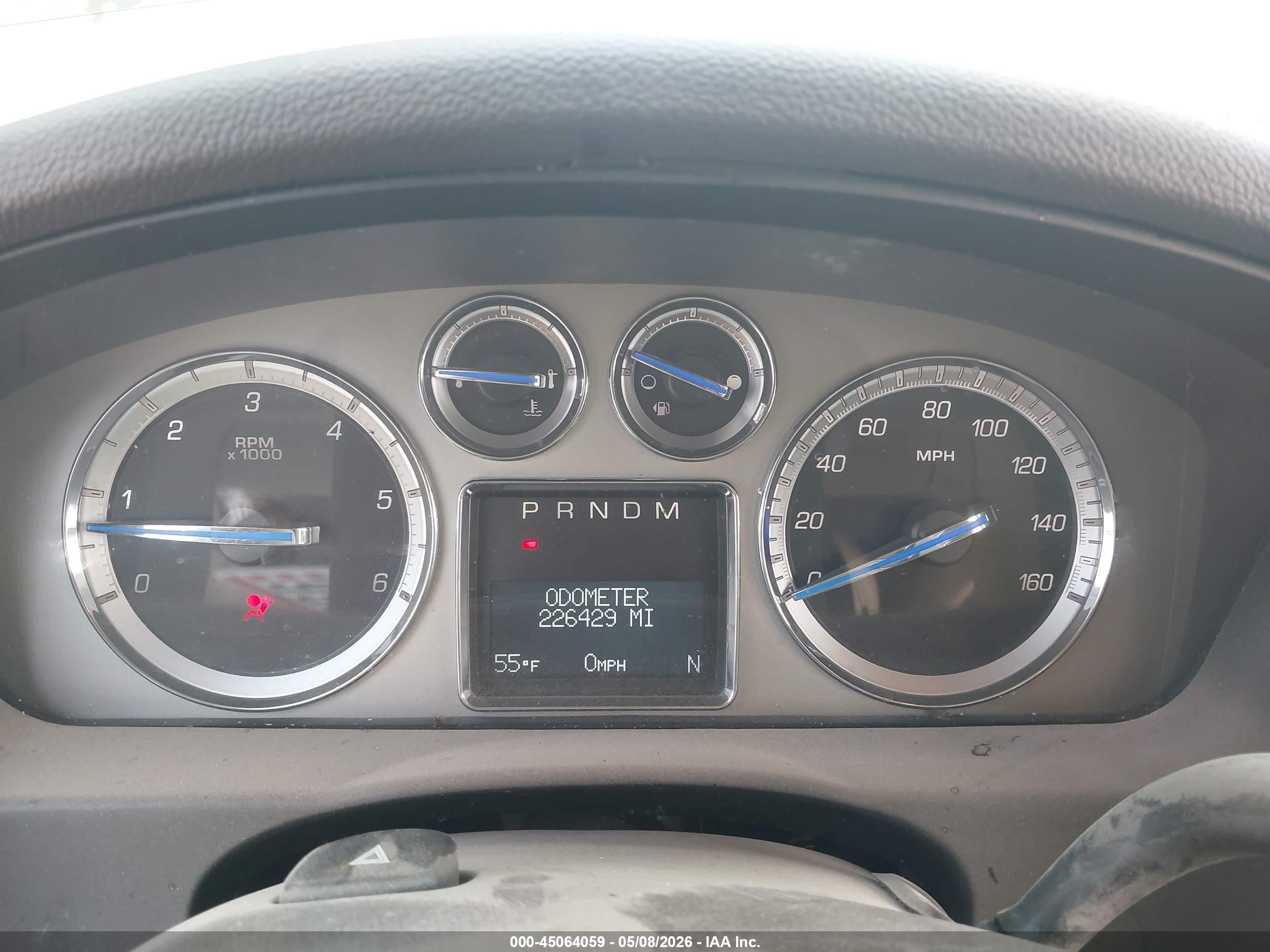 2009 Cadillac Escalade Standard White vin: 1GYFC23299R105438