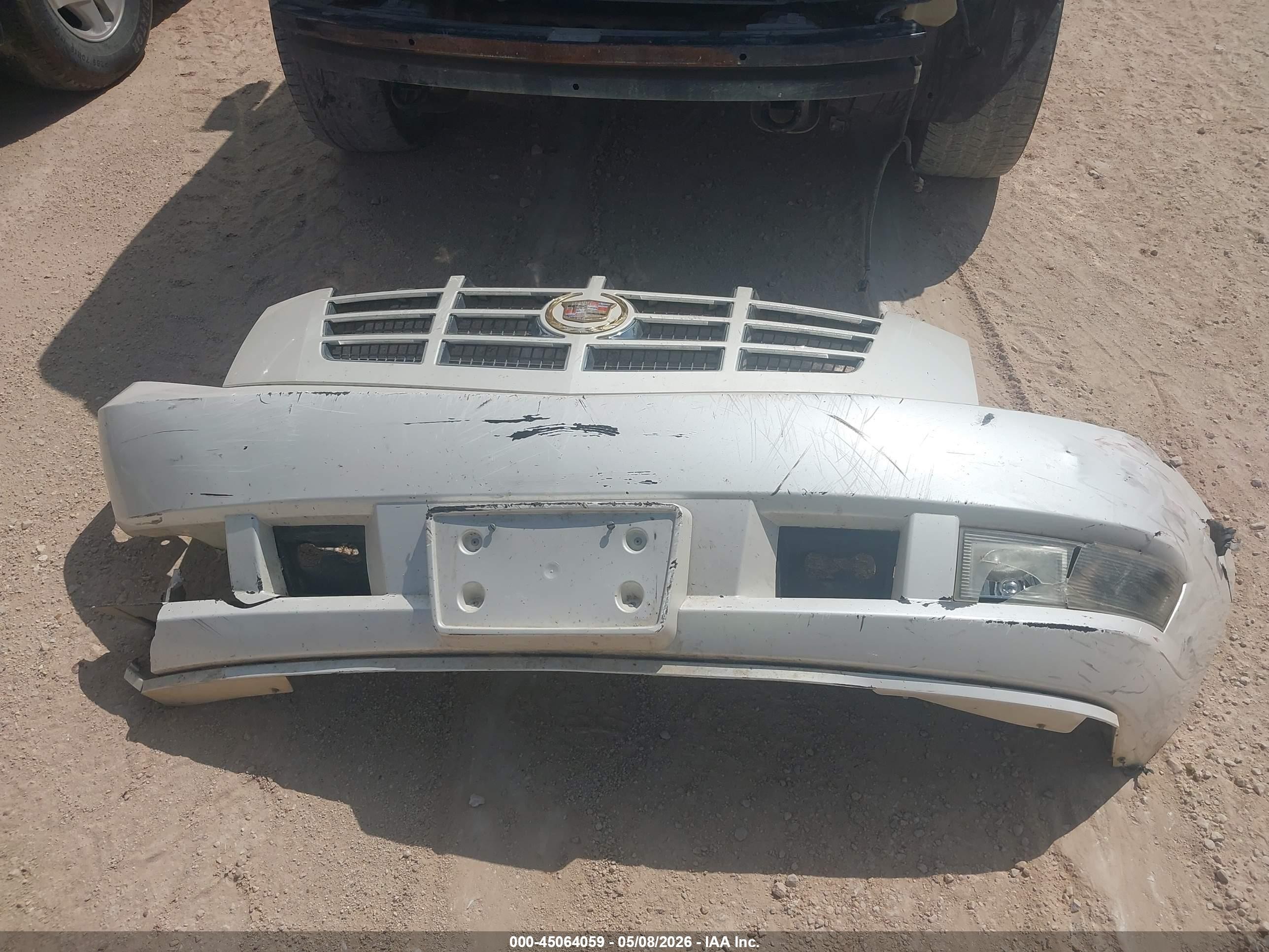 2009 Cadillac Escalade Standard White vin: 1GYFC23299R105438