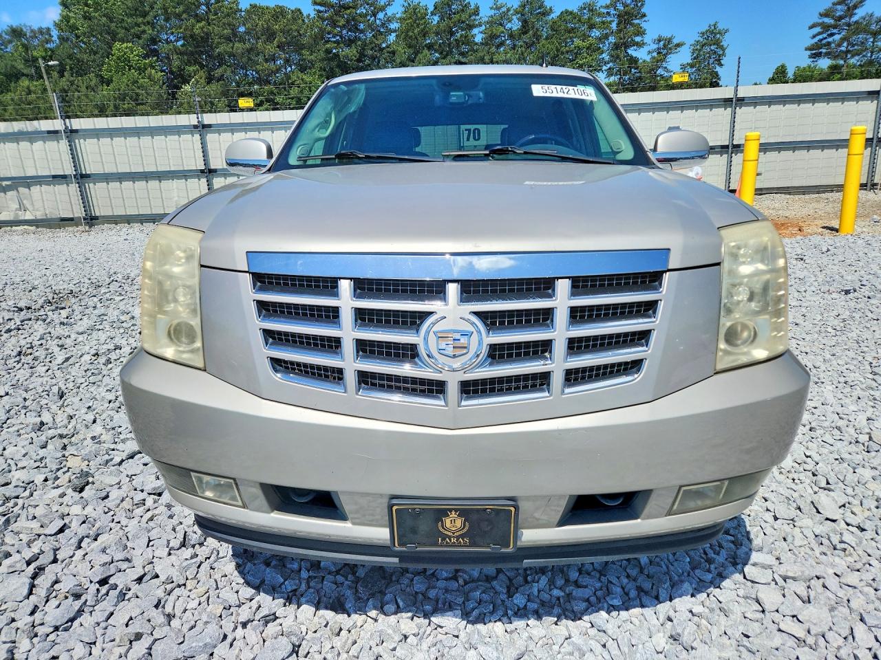 2009 Cadillac Escalade Luxury Beige vin: 1GYFC232X9R114309
