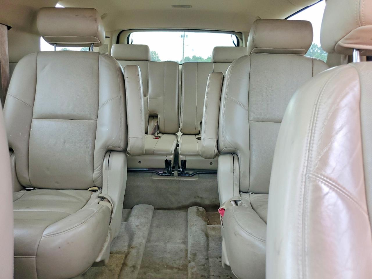 2009 Cadillac Escalade Esv Luxury Black vin: 1GYFC26299R276993