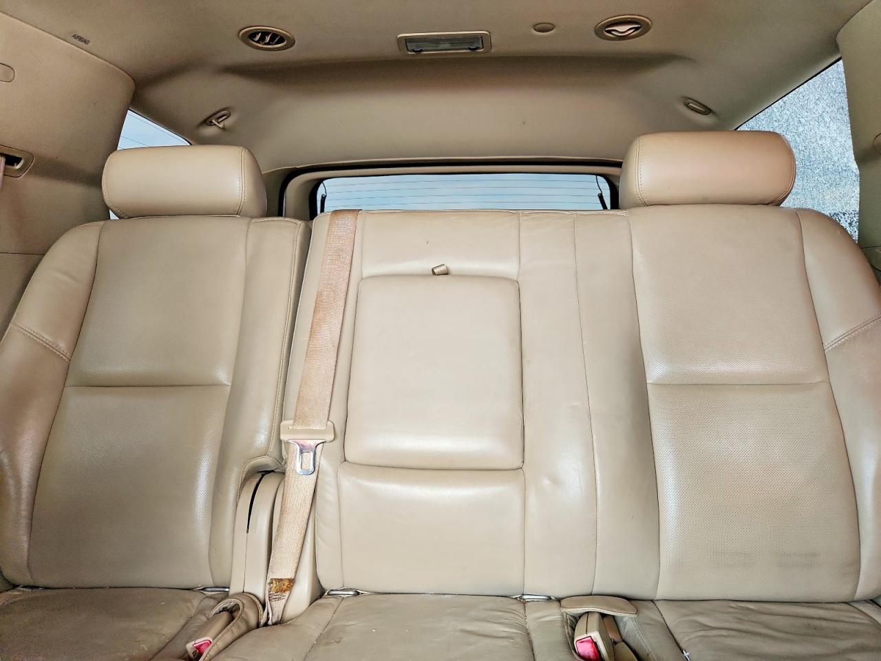2009 Cadillac Escalade Hybrid Cream vin: 1GYFC43509R139290