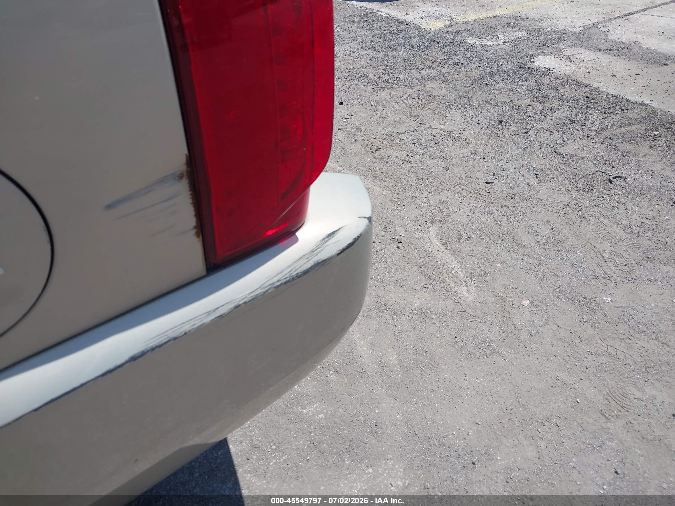 2009 Cadillac Escalade Hybrid Standard Gold vin: 1GYFC43549R113985