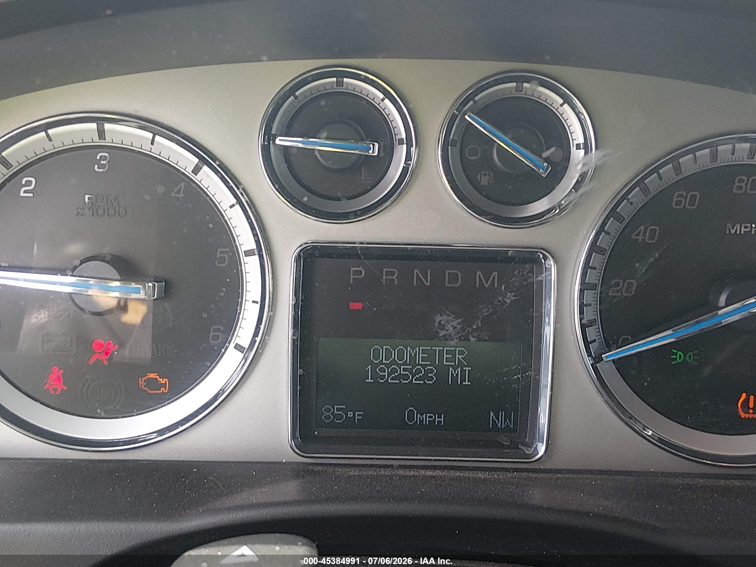 2009 Cadillac Escalade Standard Black vin: 1GYFK13249R250156