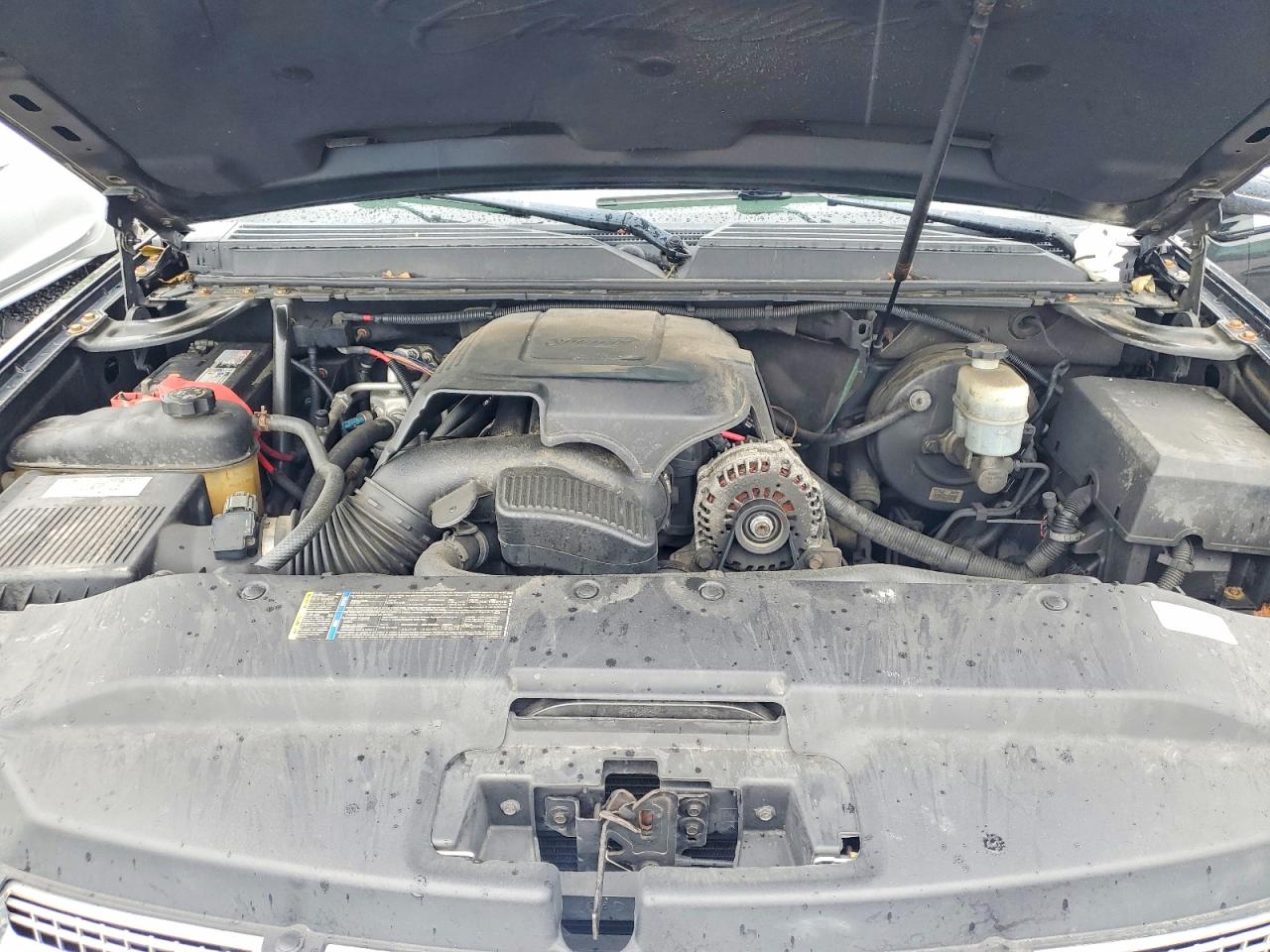 2009 Cadillac Escalade Черный vin: 1GYFK13259R236329