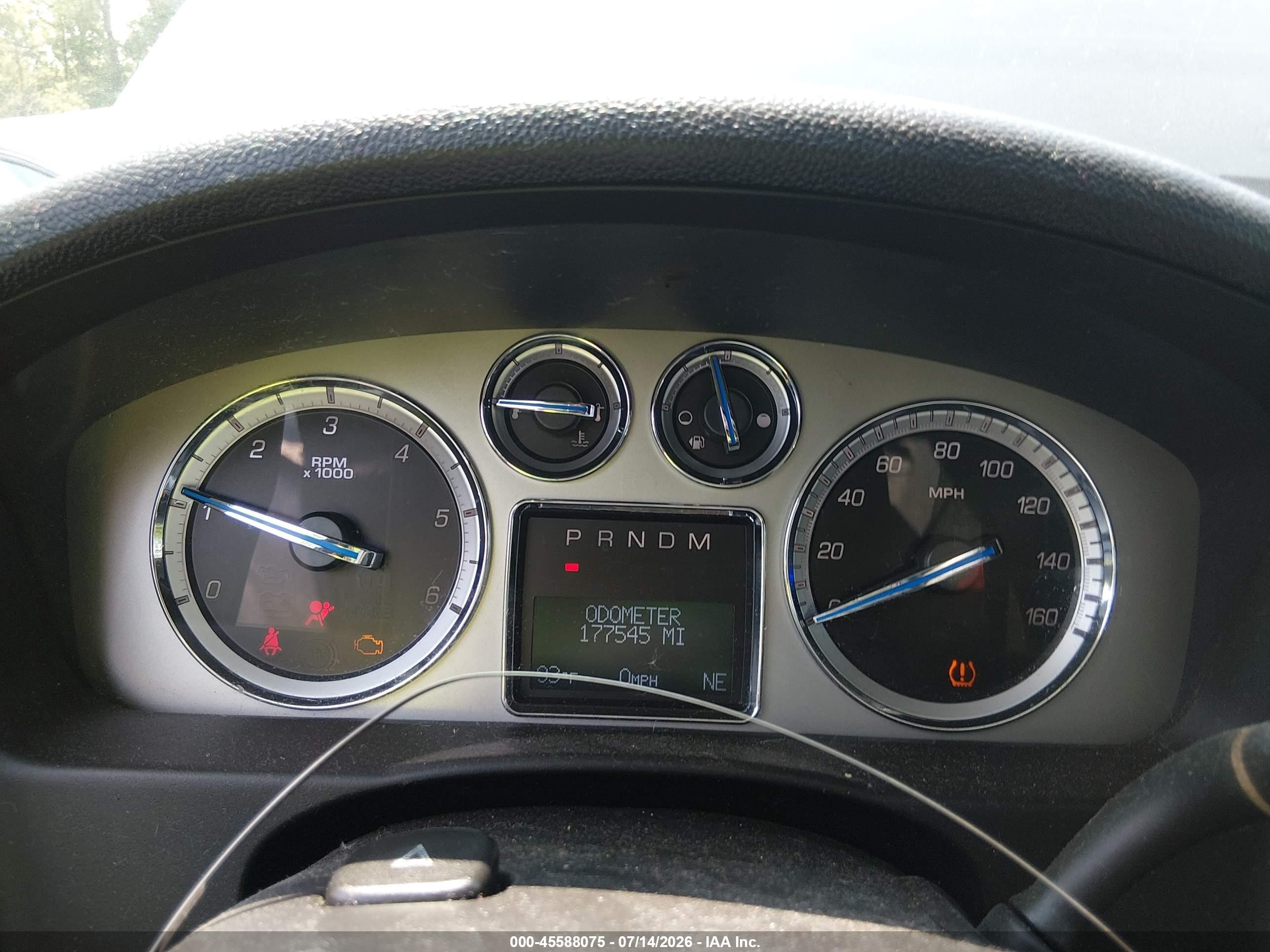 2009 Cadillac Escalade Standard Черный vin: 1GYFK23239R265284