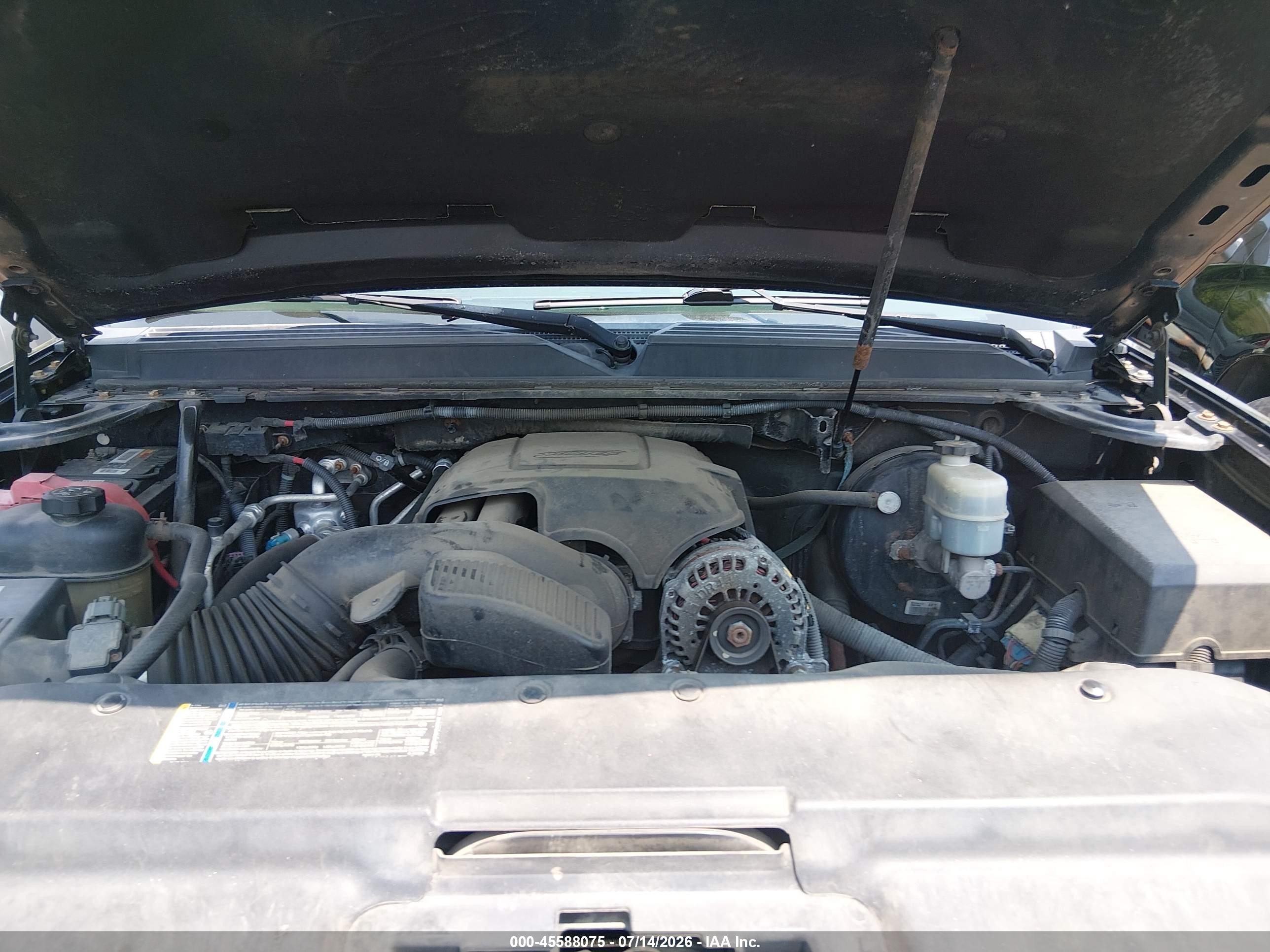 2009 Cadillac Escalade Standard Черный vin: 1GYFK23239R265284