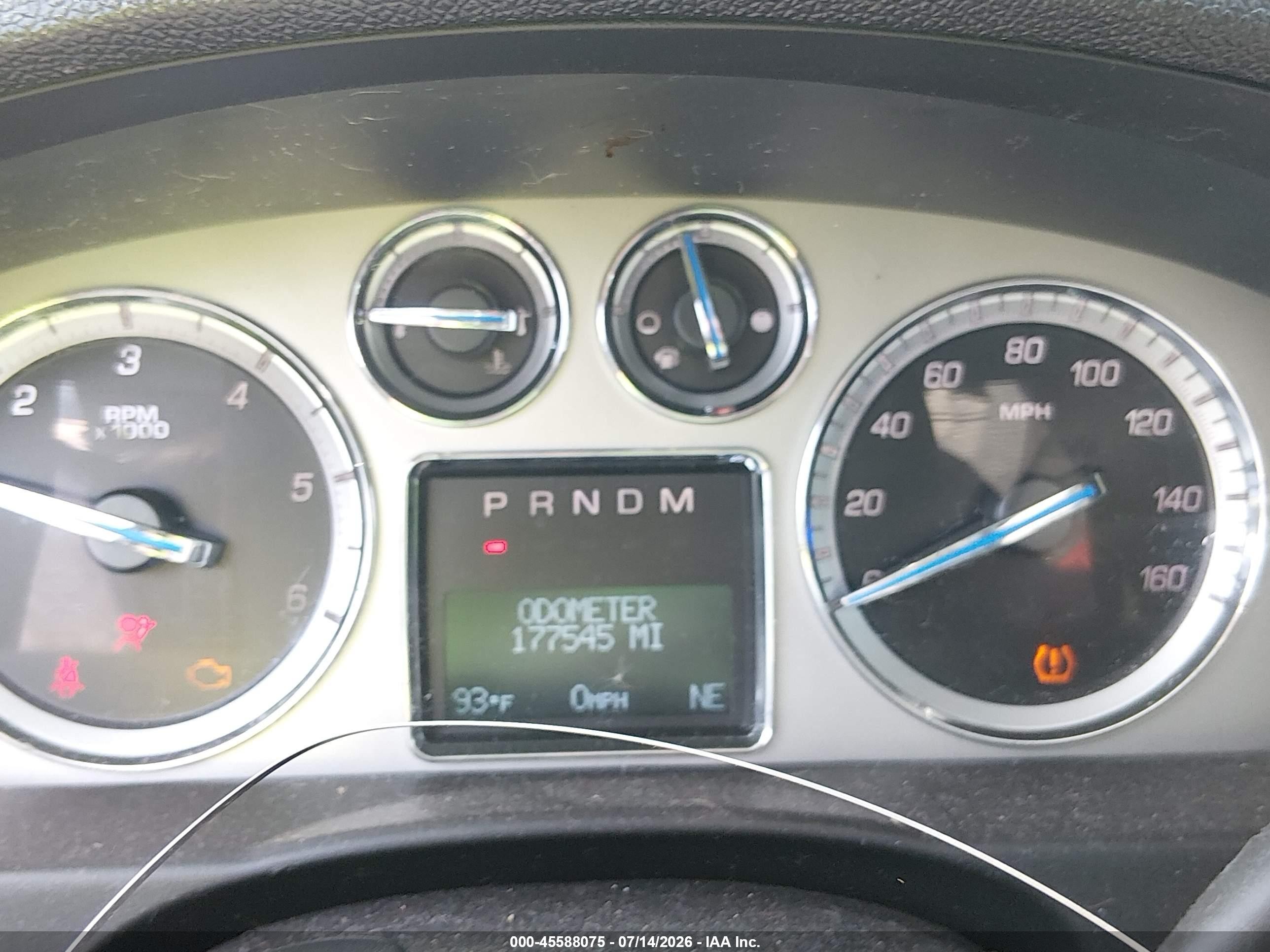 2009 Cadillac Escalade Standard Черный vin: 1GYFK23239R265284