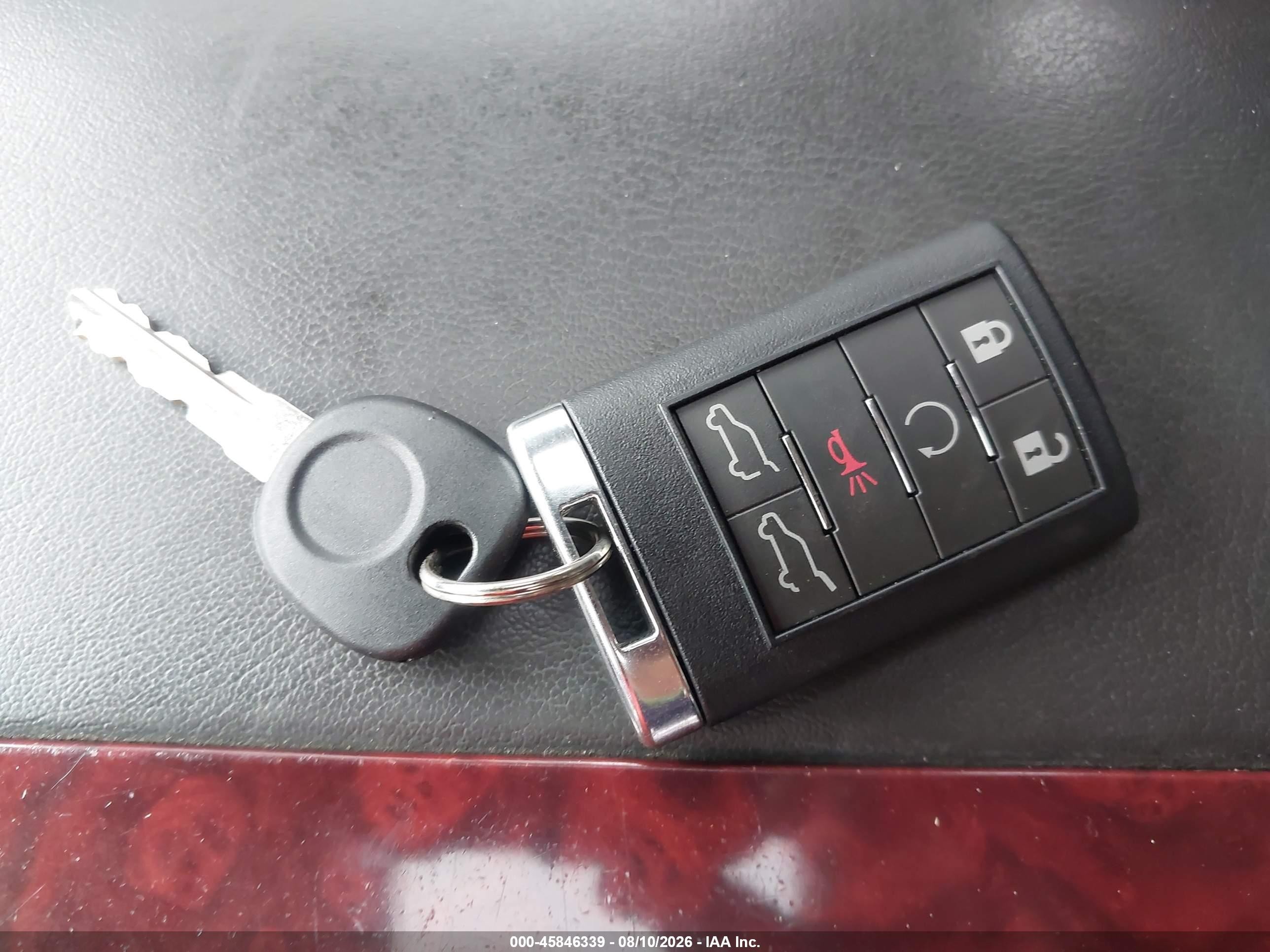 2009 Cadillac Escalade Standard Black vin: 1GYFK23269R190242