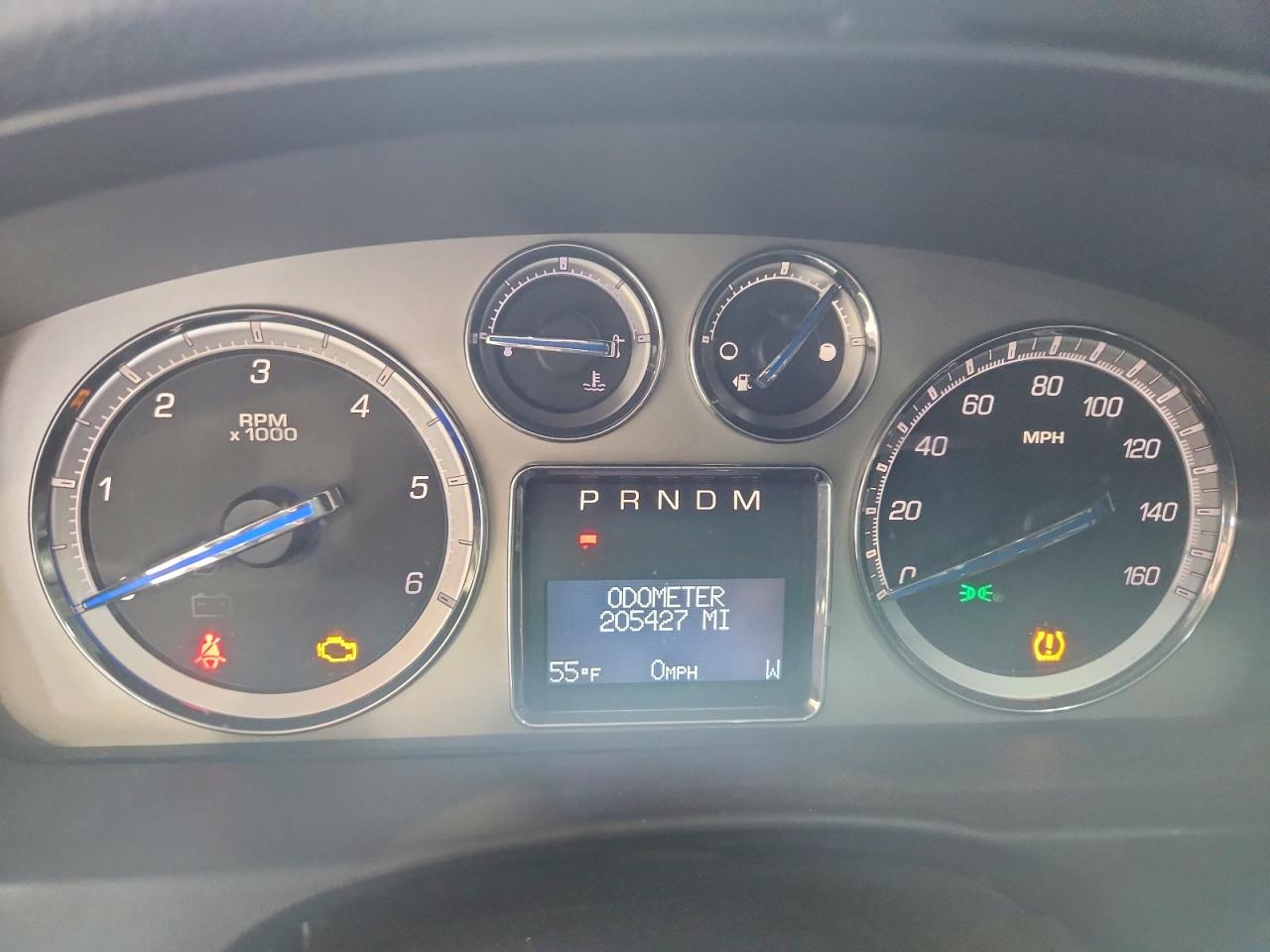 2009 Cadillac Escalade Esv Luxury Black vin: 1GYFK26239R115221