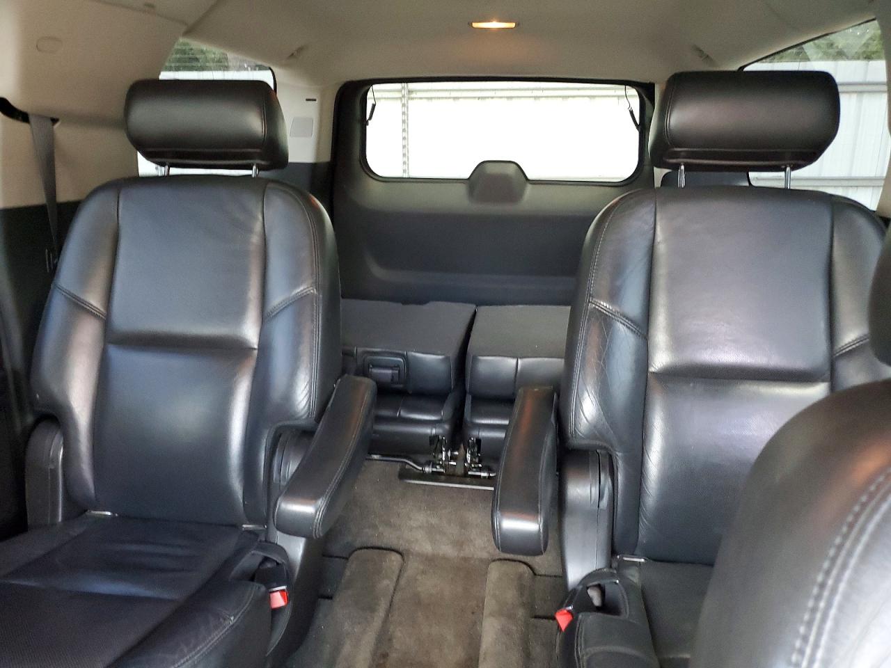 2009 Cadillac Escalade Esv Luxury Black vin: 1GYFK26239R196396