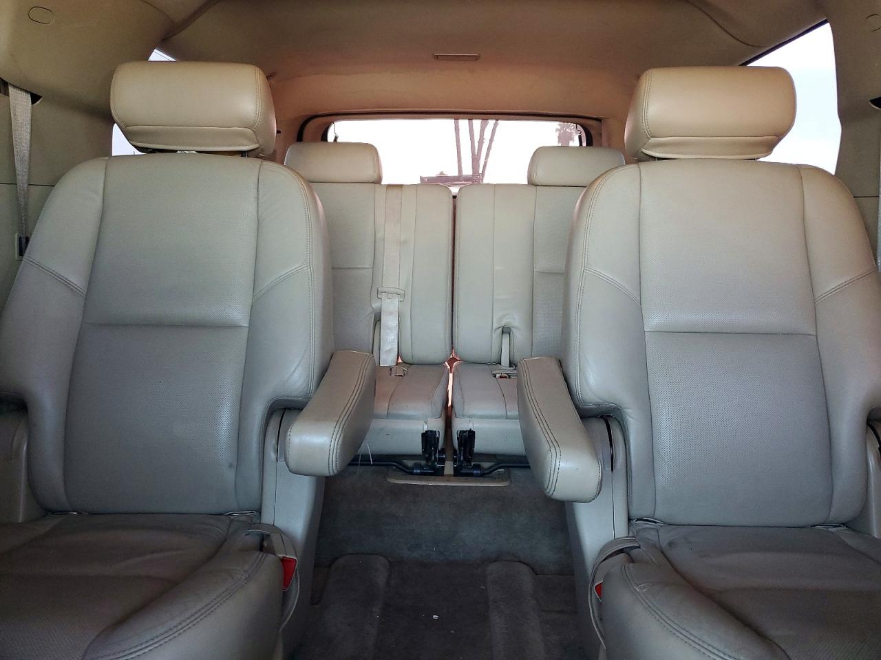 2009 Cadillac Escalade Esv Luxury Black vin: 1GYFK26239R206957