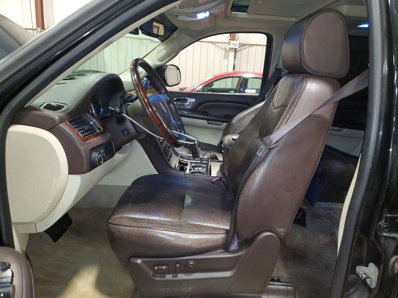 2009 Cadillac Escalade Esv Platinum Black vin: 1GYFK36229R233279