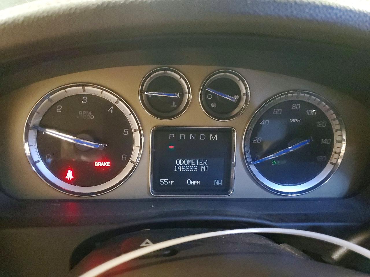 2009 Cadillac Escalade Esv Platinum Black vin: 1GYFK36229R233279