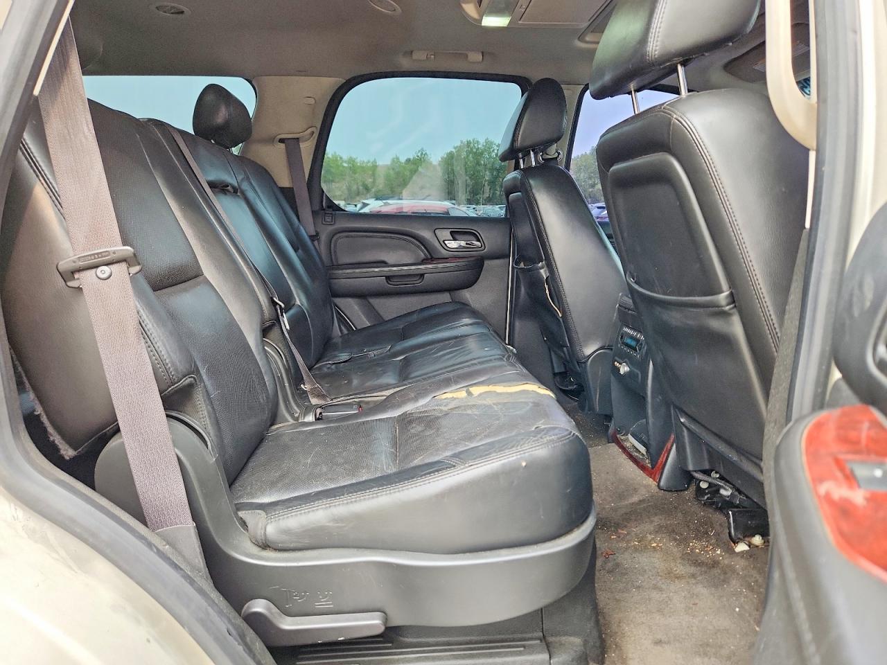 2009 Cadillac Escalade Hybrid Beige vin: 1GYFK43559R122746