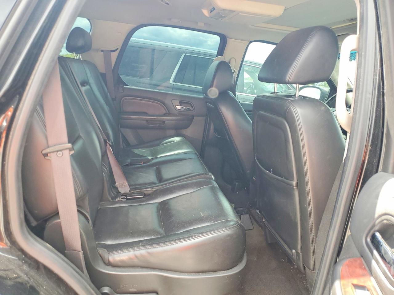 2009 Cadillac Escalade Hybrid Black vin: 1GYFK43599R125505