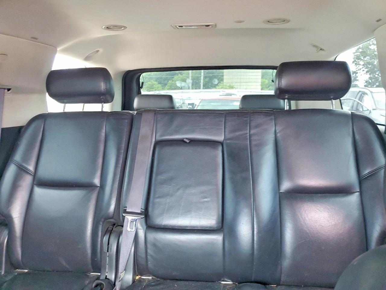 2009 Cadillac Escalade Hybrid Black vin: 1GYFK43599R125505