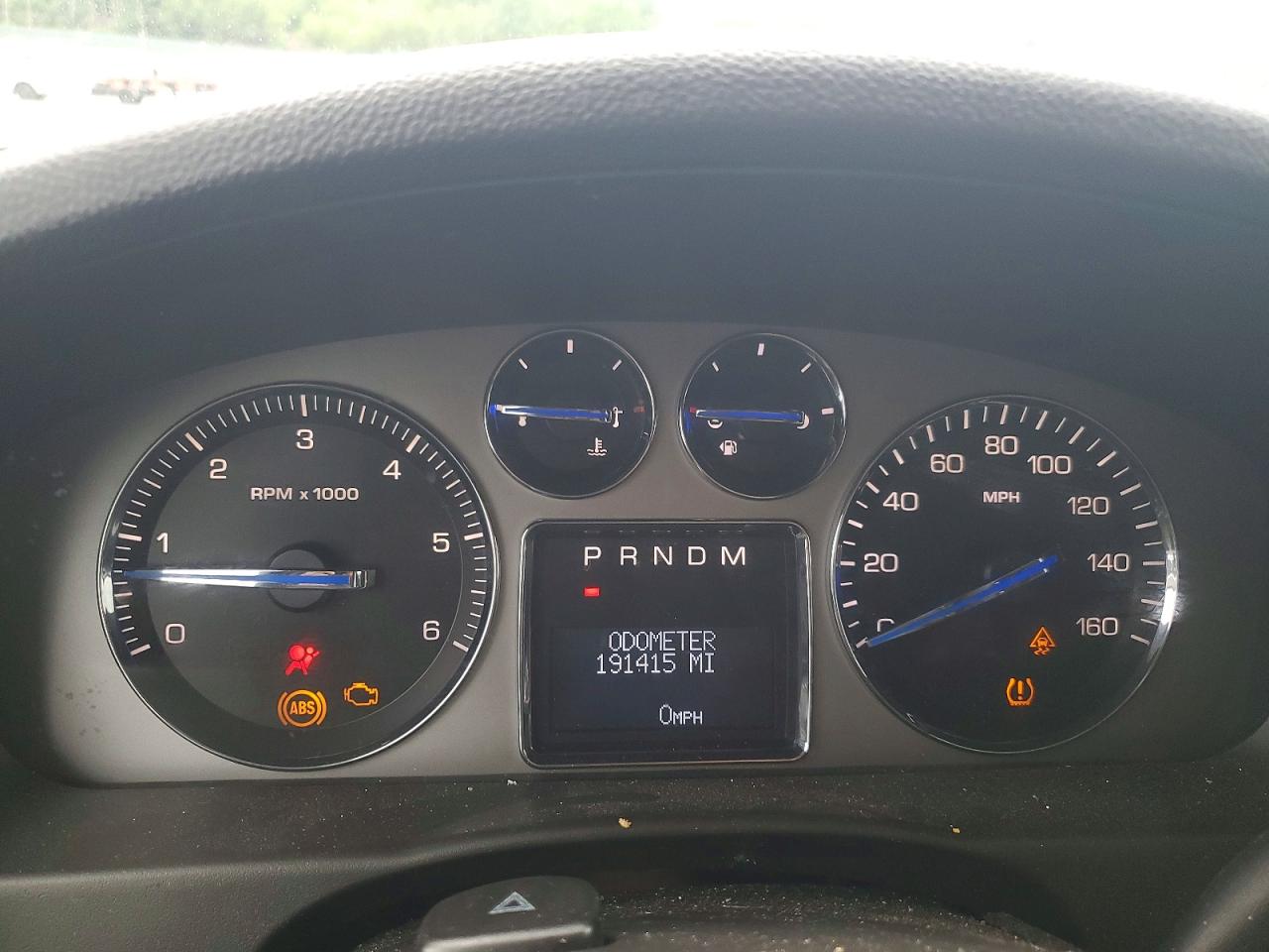 2007 Cadillac Escalade Luxury Black vin: 1GYFK63807R354366