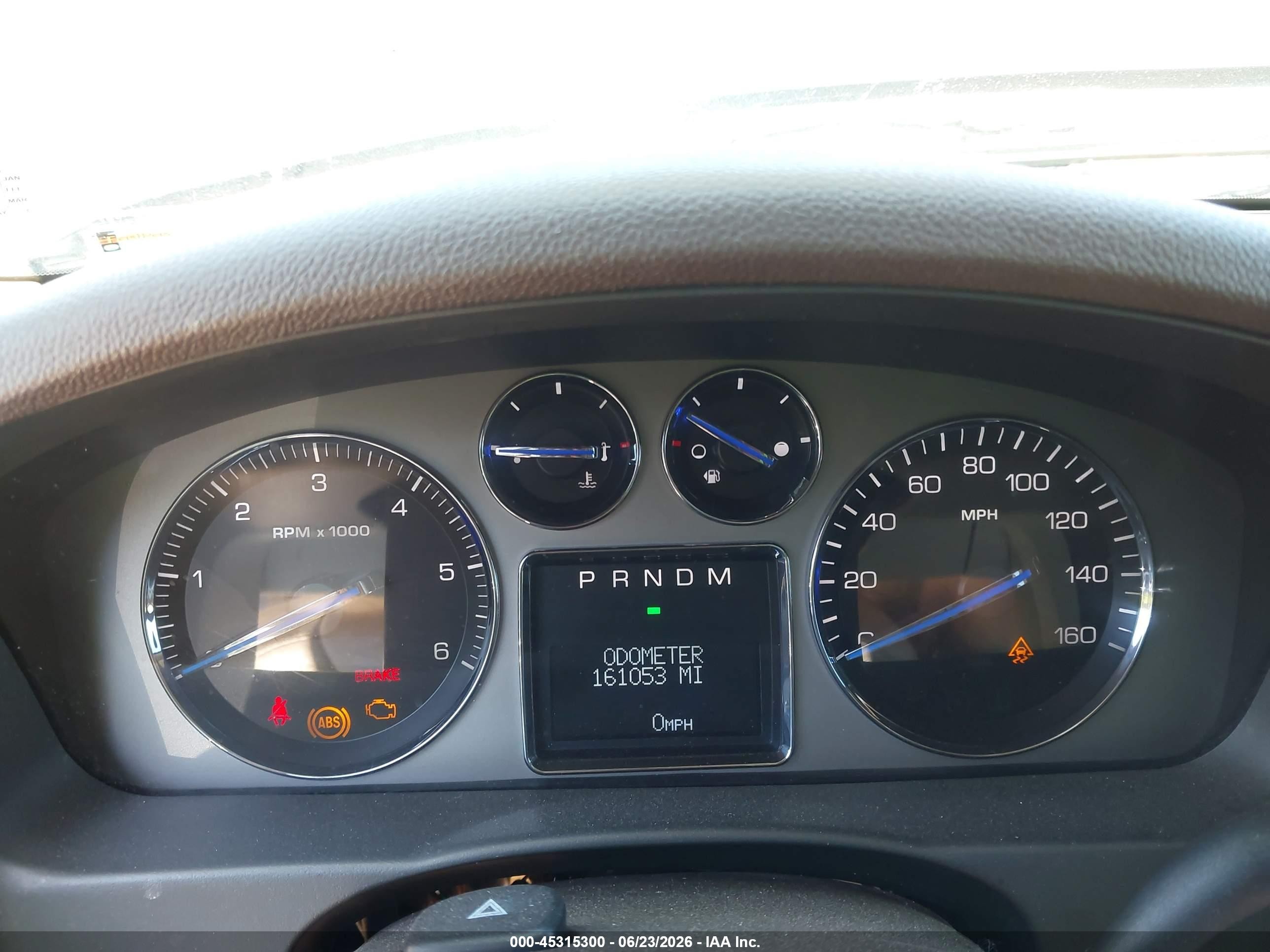 2007 Cadillac Escalade Standard Blue vin: 1GYFK63817R351217