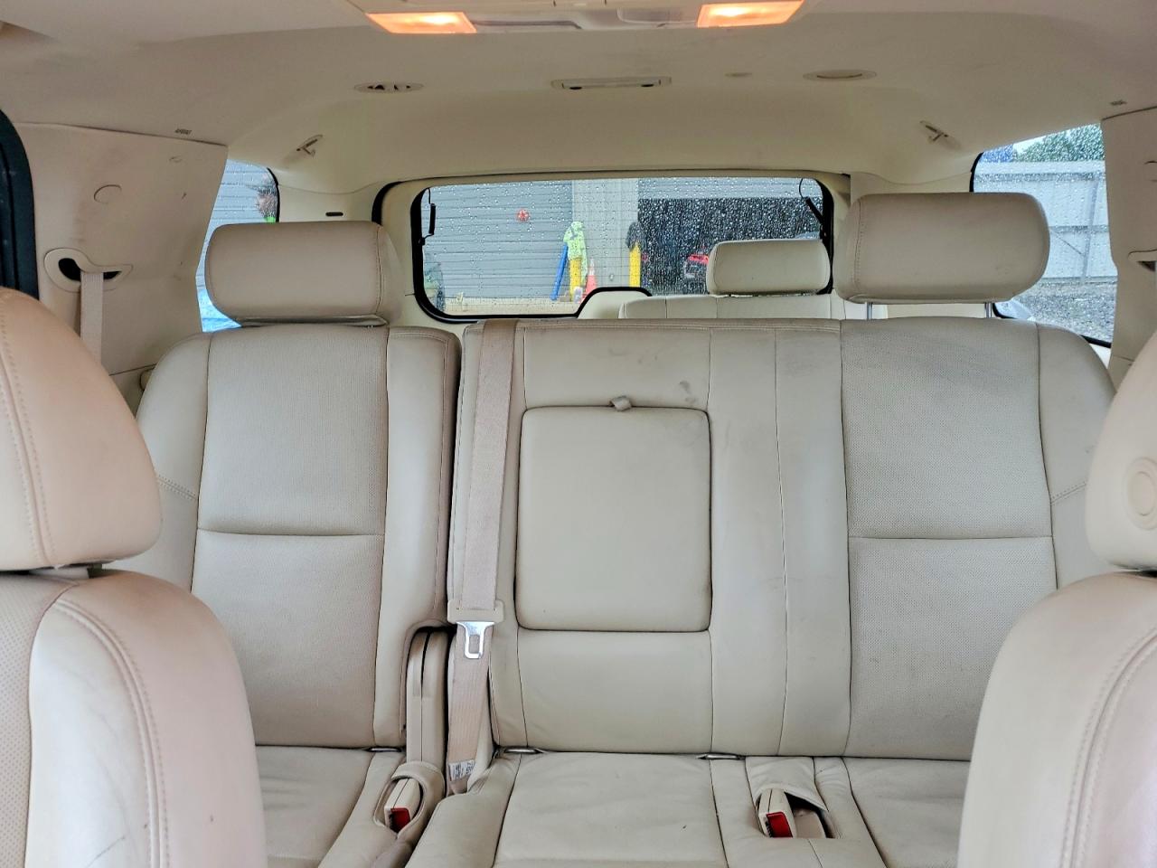2008 Cadillac Escalade Luxury Blue vin: 1GYFK63818R152380
