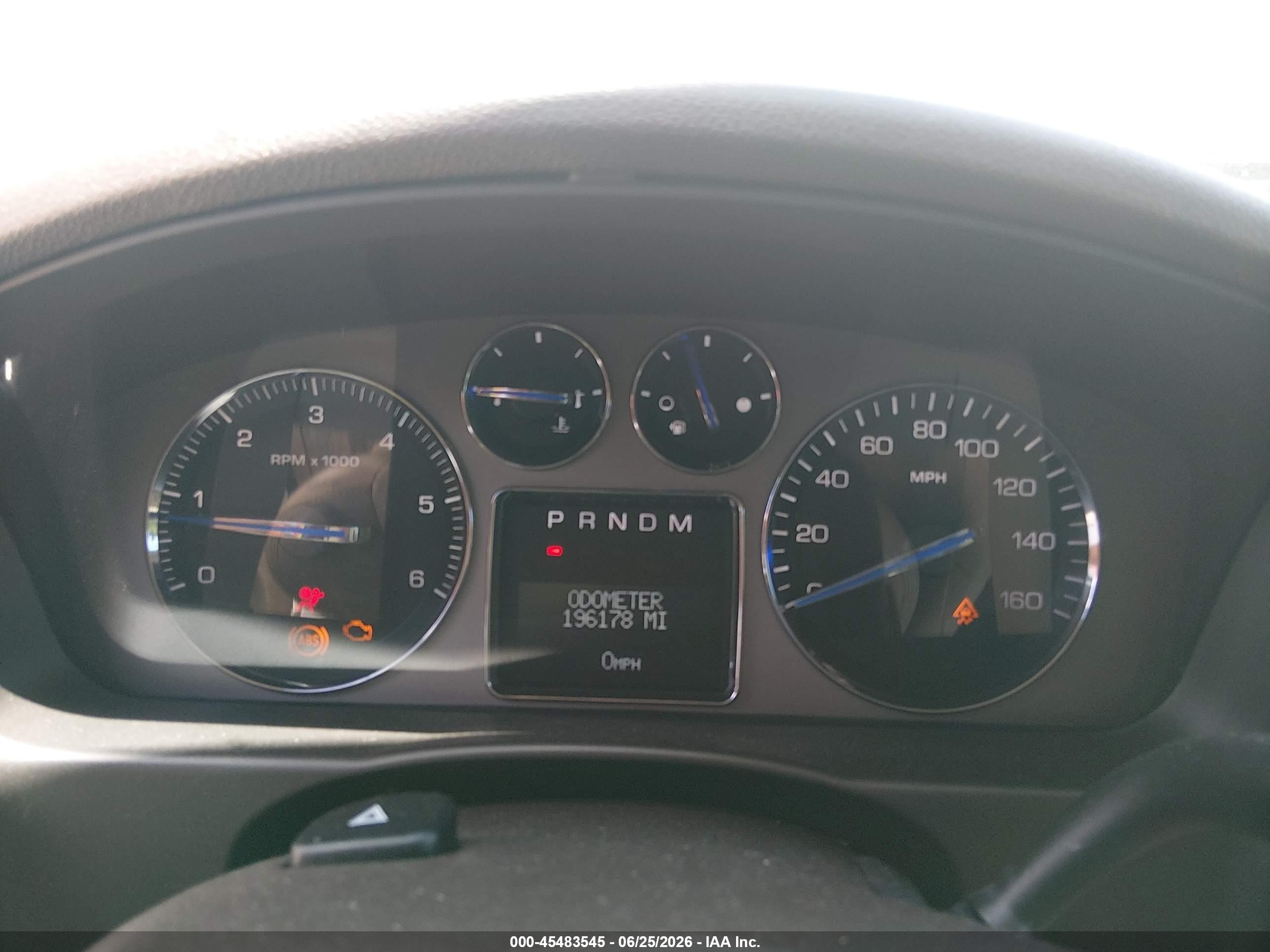 2008 Cadillac Escalade Cream vin: 1GYFK63818R178199