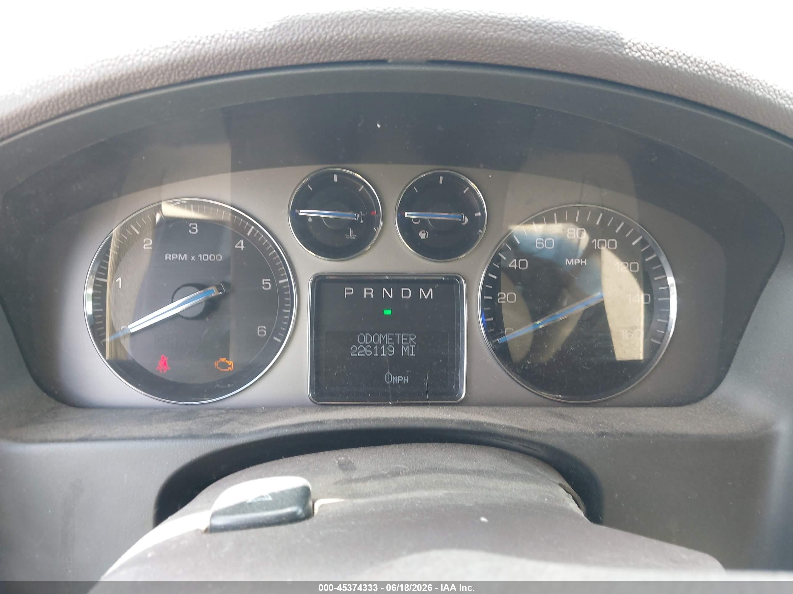2007 Cadillac Escalade   Black vin: 1GYFK63827R254558