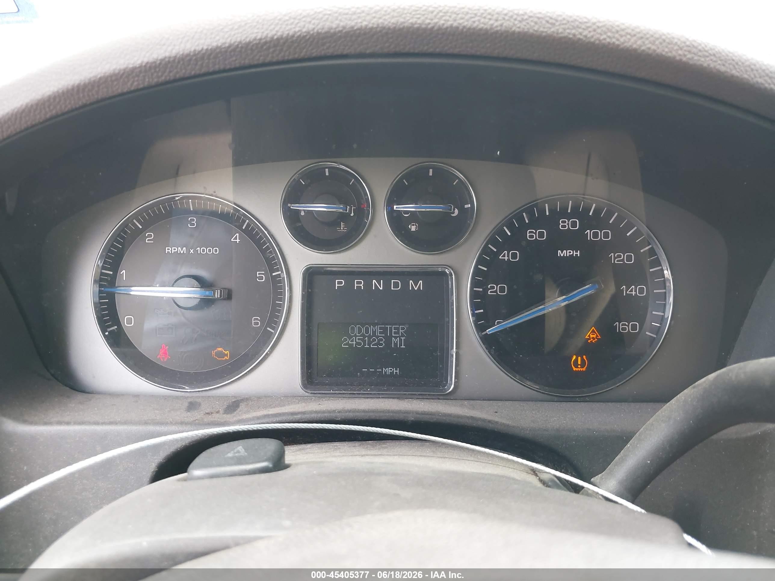2007 Cadillac Escalade   Gold vin: 1GYFK63827R299922
