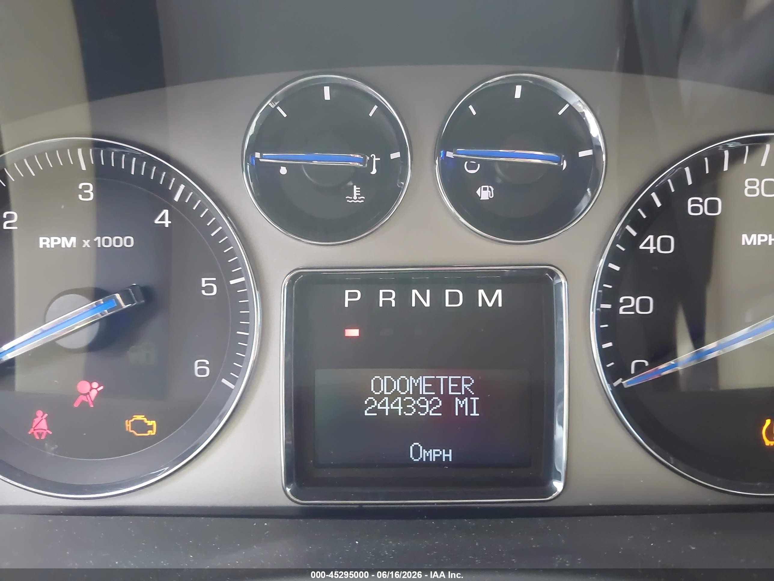 2008 Cadillac Escalade Standard Cream vin: 1GYFK63828R255470