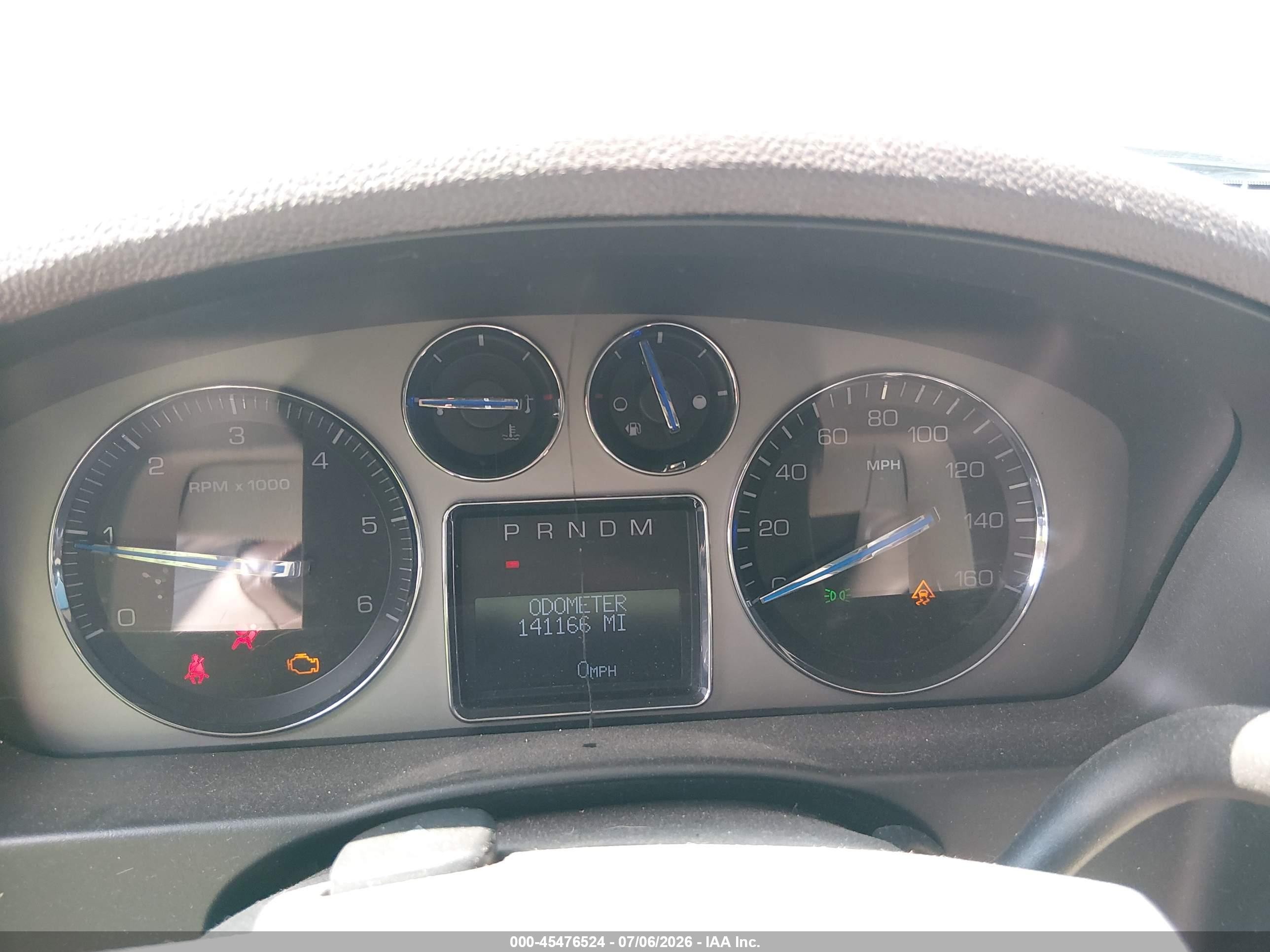 2007 Cadillac Escalade Standard Gray vin: 1GYFK63837R123543