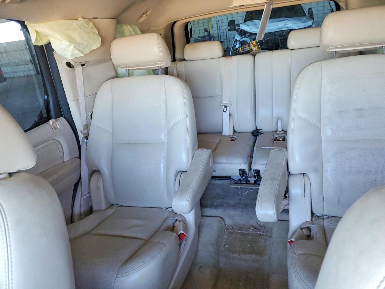 2007 Cadillac Escalade Luxury Желто-коричневый vin: 1GYFK63837R183094