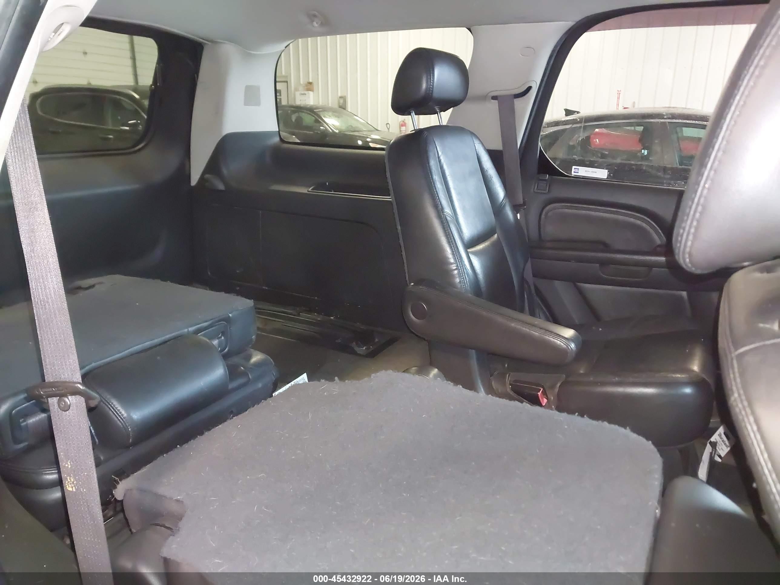 2007 Cadillac Escalade   Blue vin: 1GYFK63837R234240