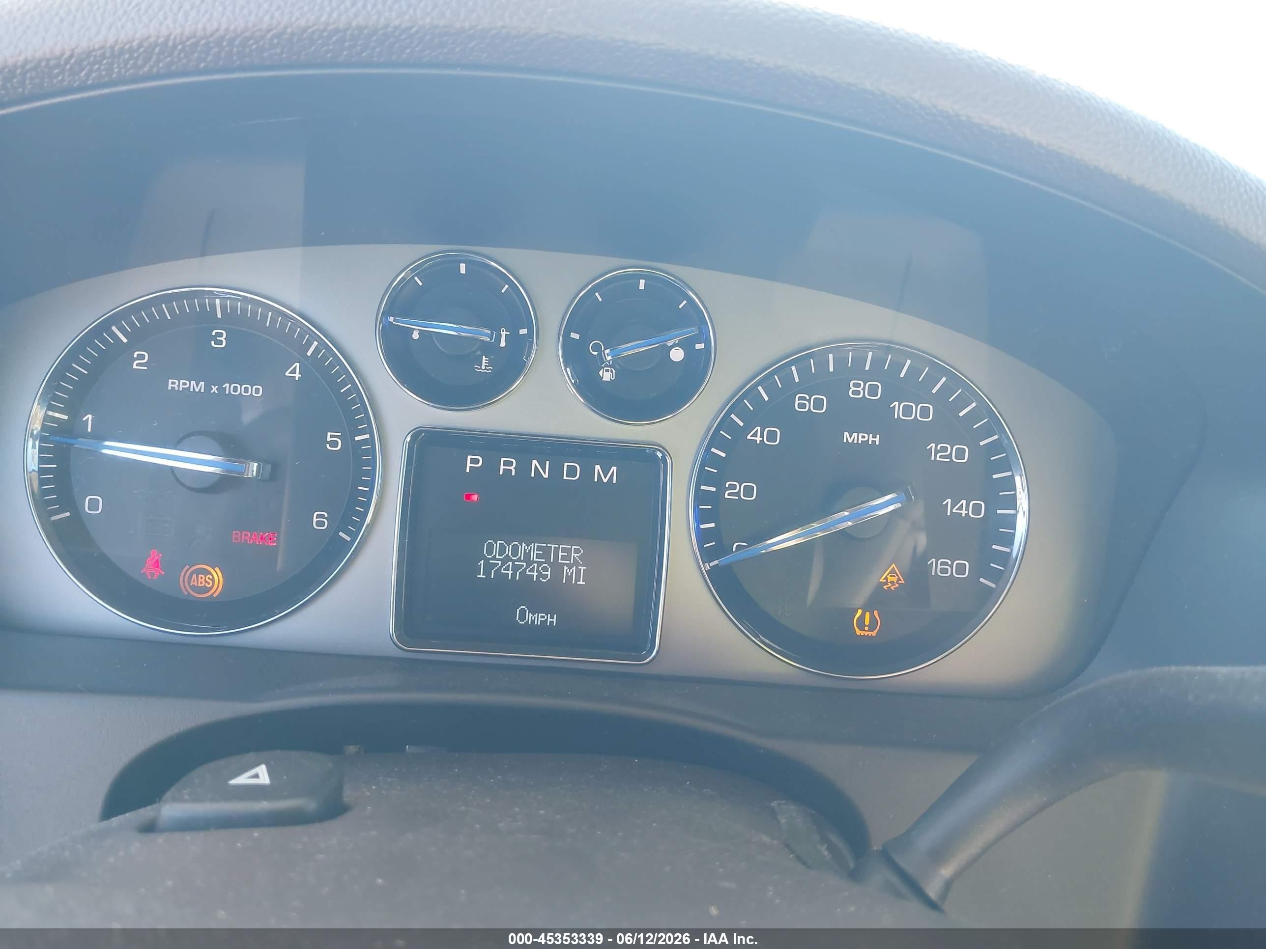 2008 Cadillac Escalade Standard Beige vin: 1GYFK63838R116013