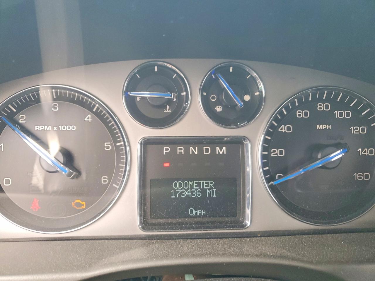 2008 Cadillac Escalade Luxury Черный vin: 1GYFK63848R126565