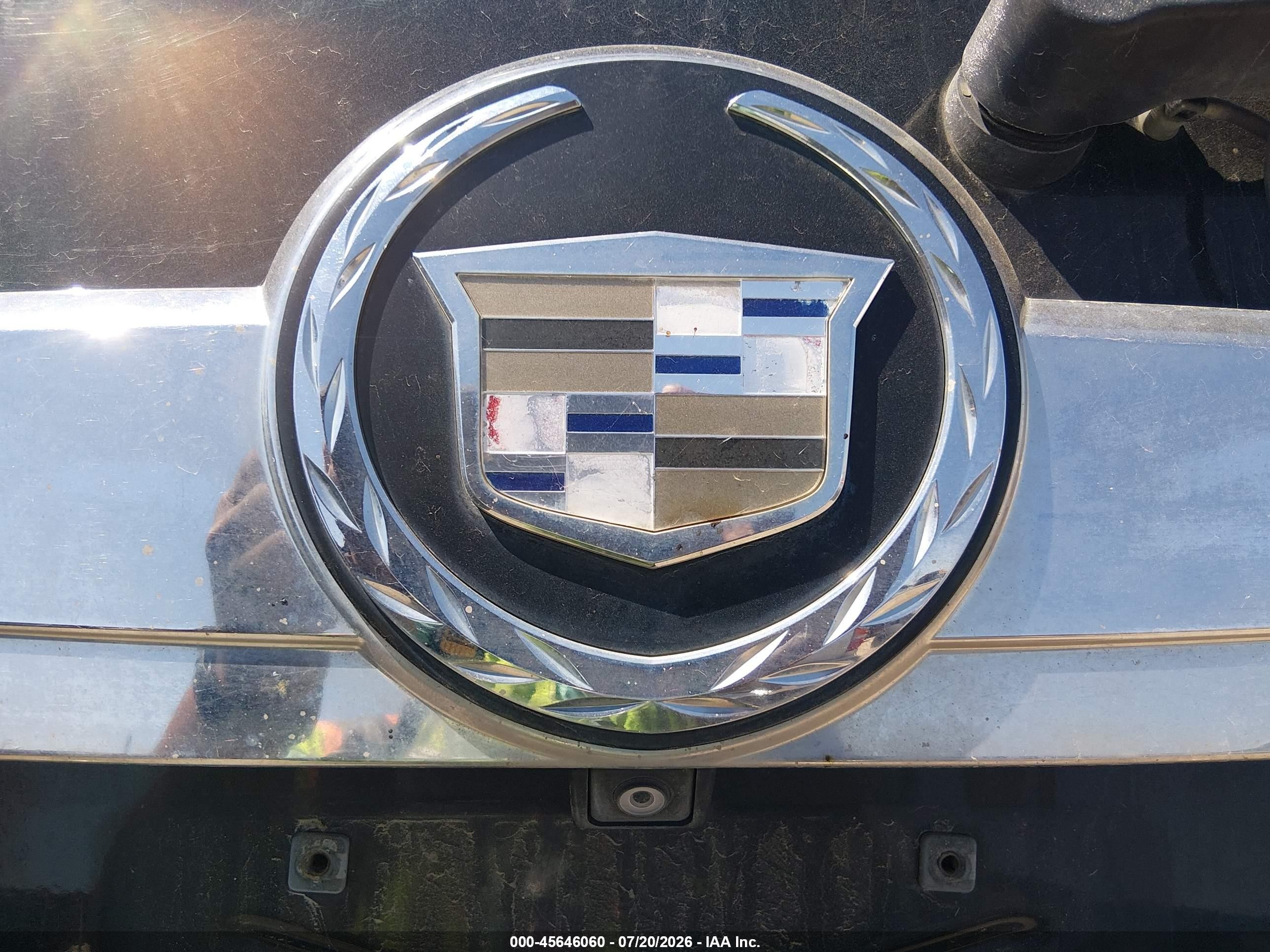 2007 Cadillac Escalade   Черный vin: 1GYFK63857R208318
