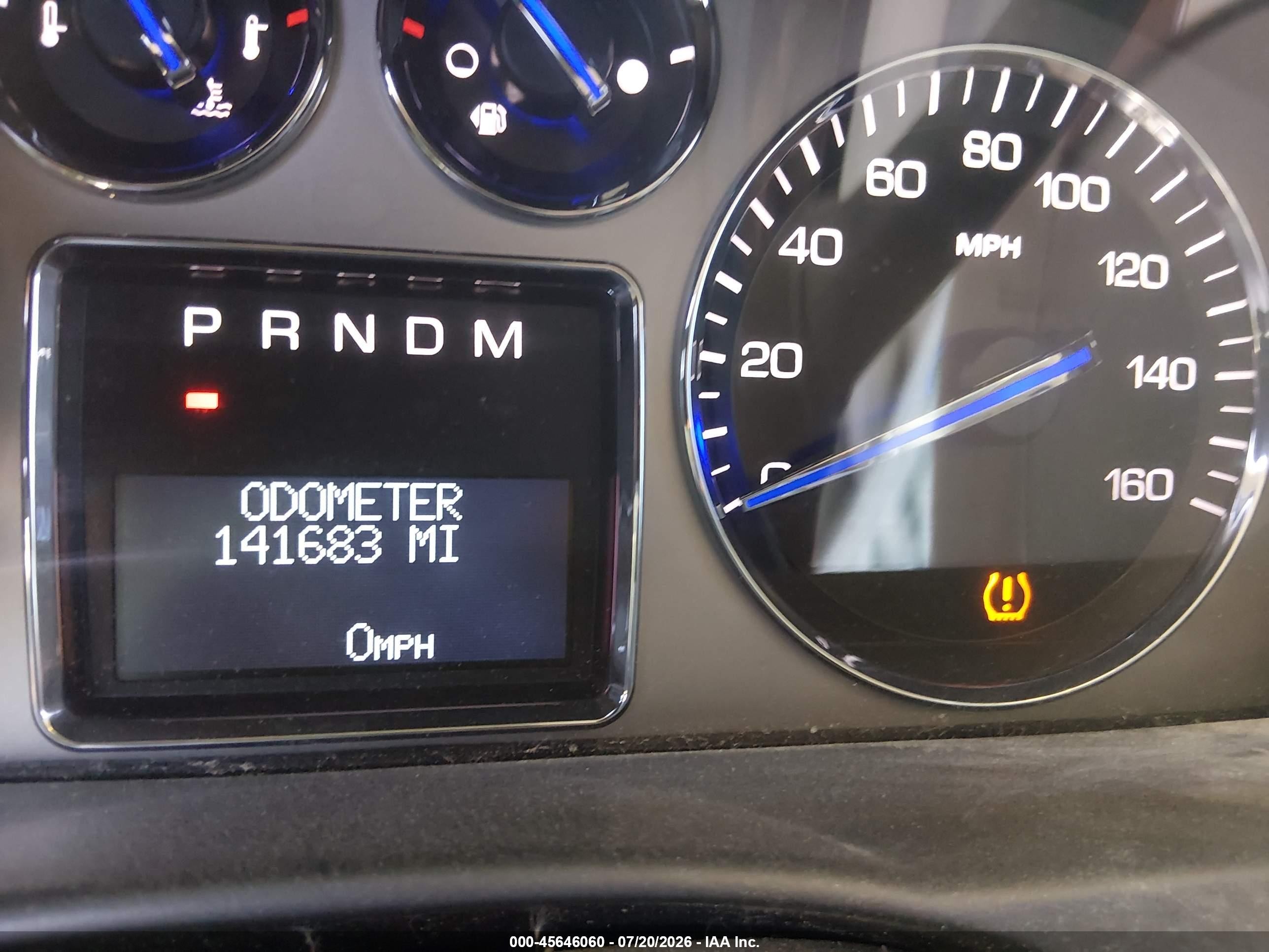 2007 Cadillac Escalade   Черный vin: 1GYFK63857R208318